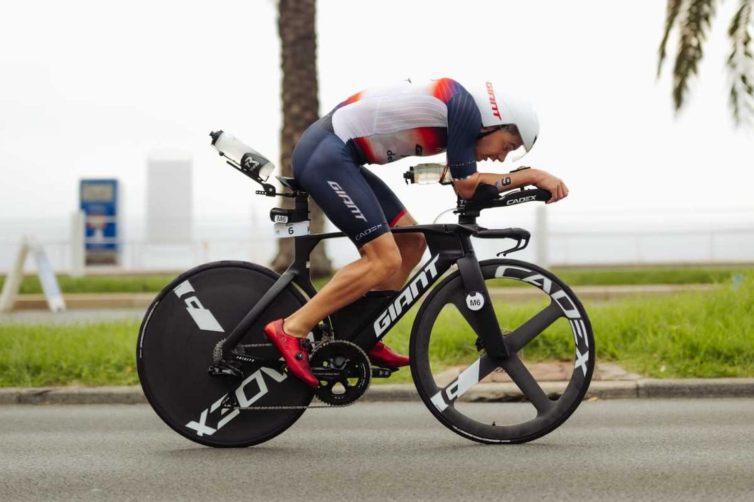 Iden And Blummenfelt Land Ironman World Championship Podiums!