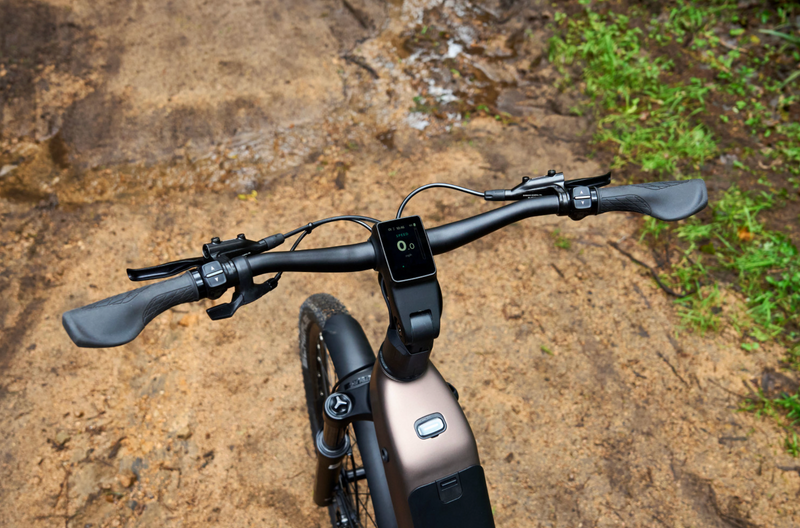 Accessories > Handlebar Grips