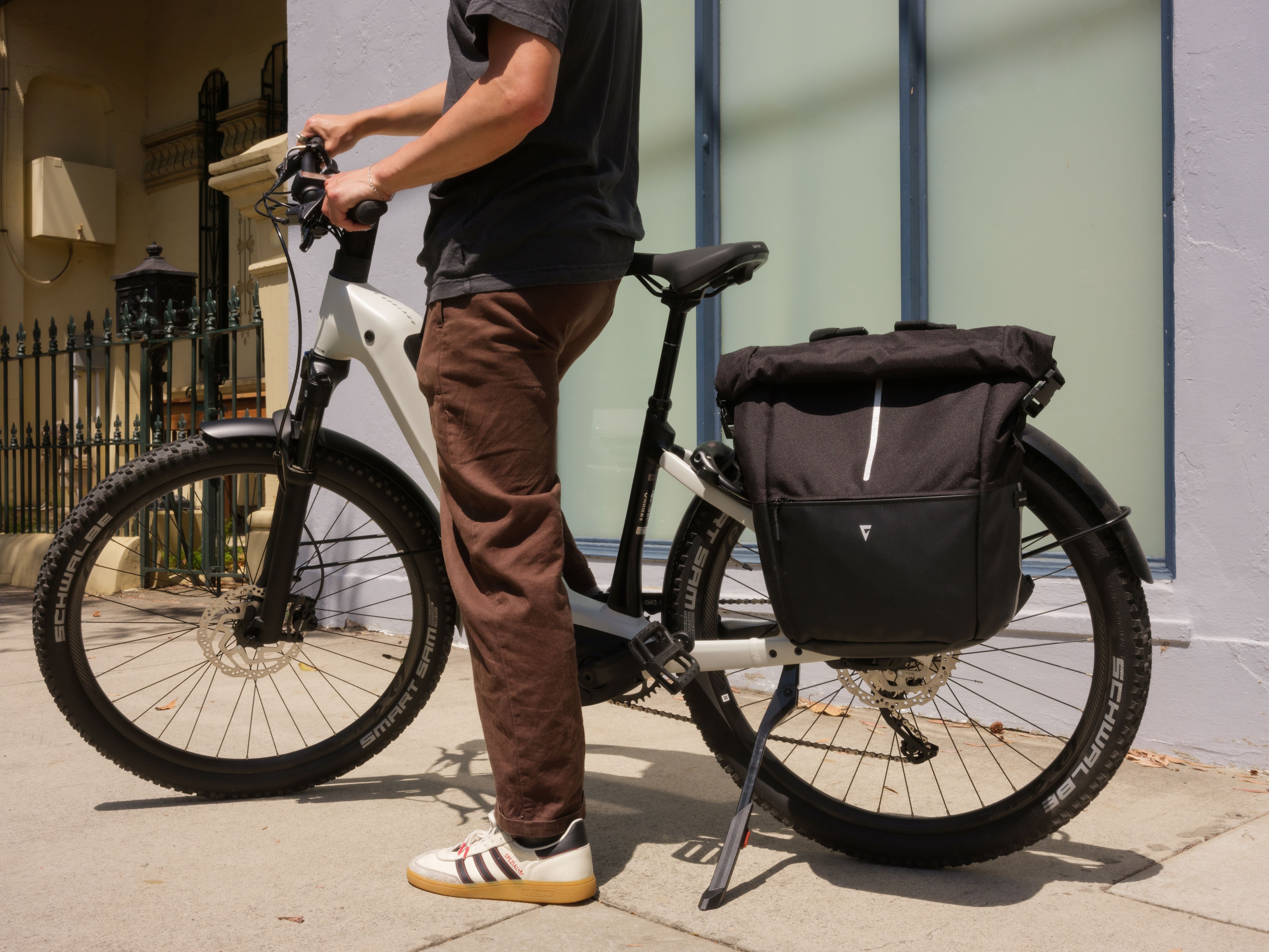 Accessories - Bags, Panniers & Racks - Pannier Racks – Giant Ormond