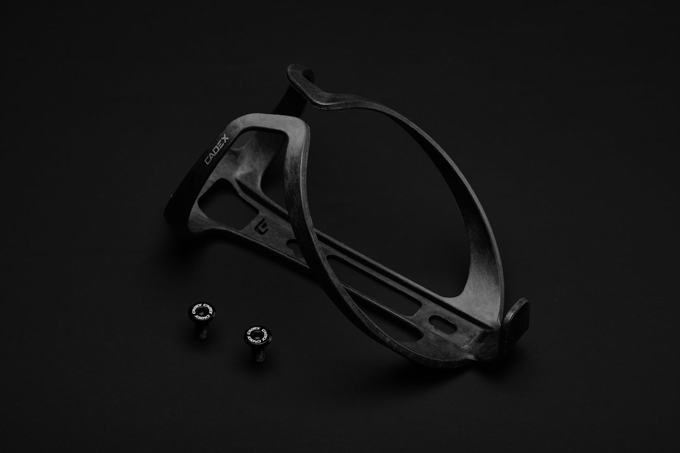 CADEX WATER BOTTLE CAGE BLACK