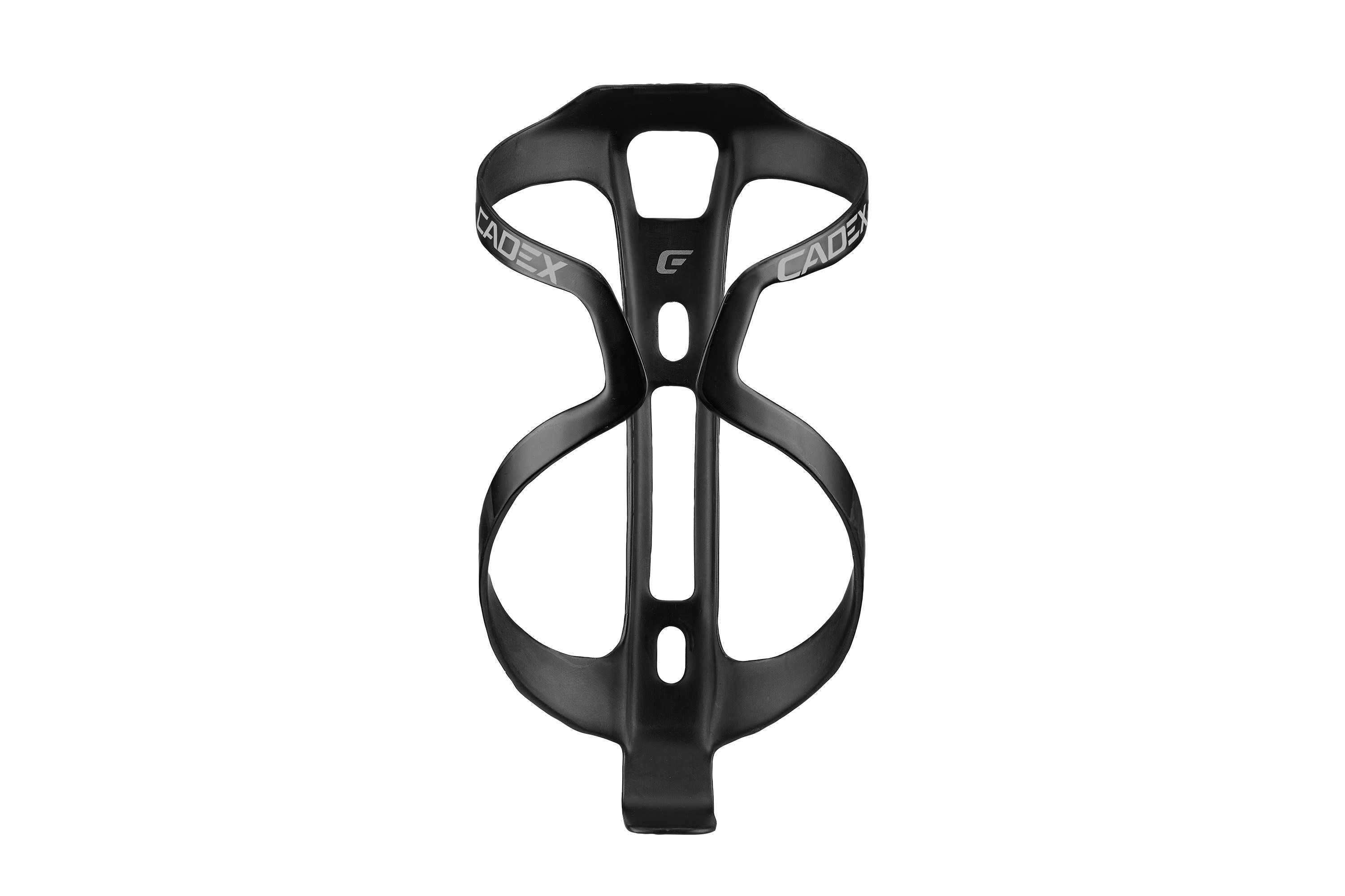 CADEX ULTRA LIGHT BOTTLE CAGE BLACK