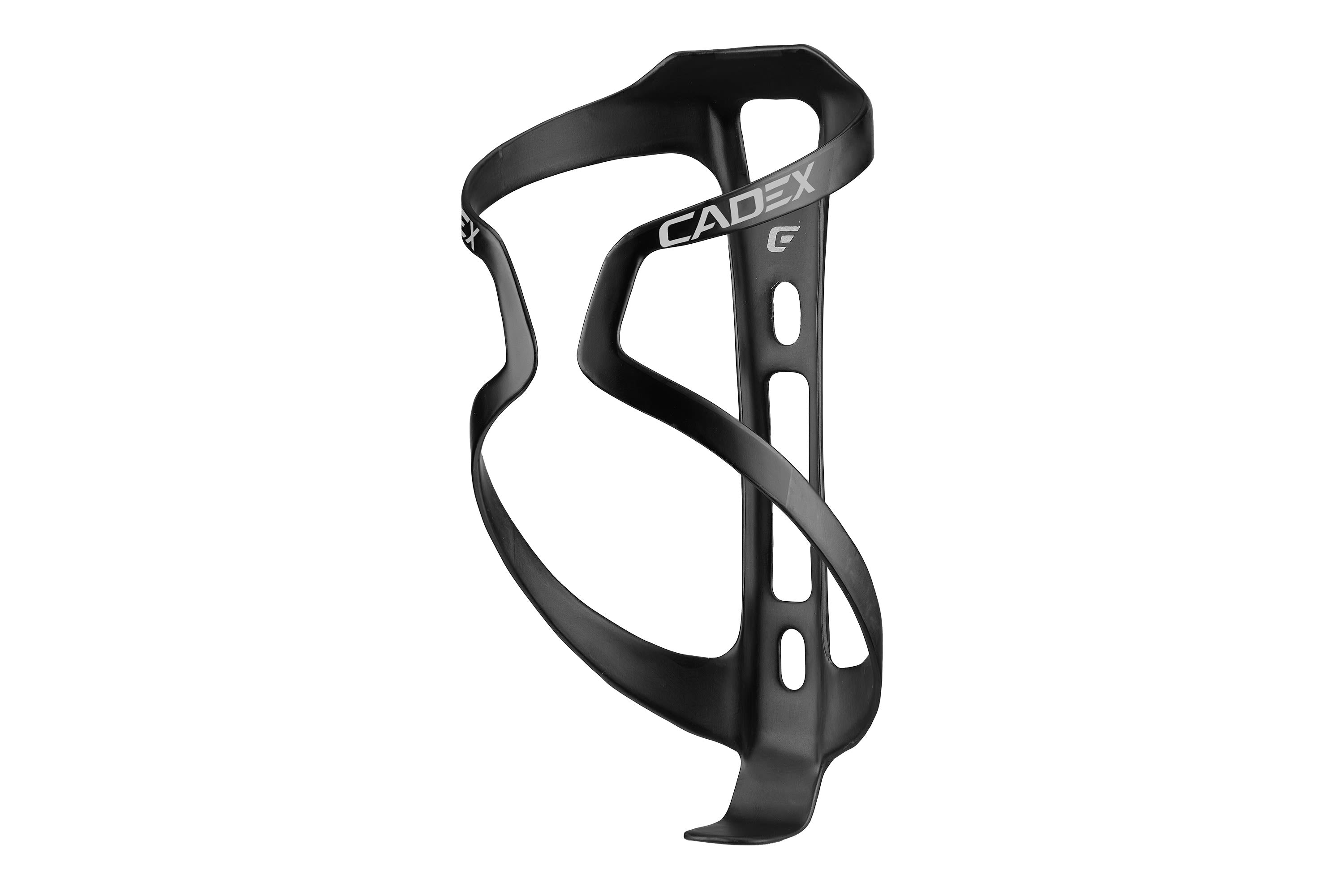 CADEX ULTRA LIGHT BOTTLE CAGE BLACK