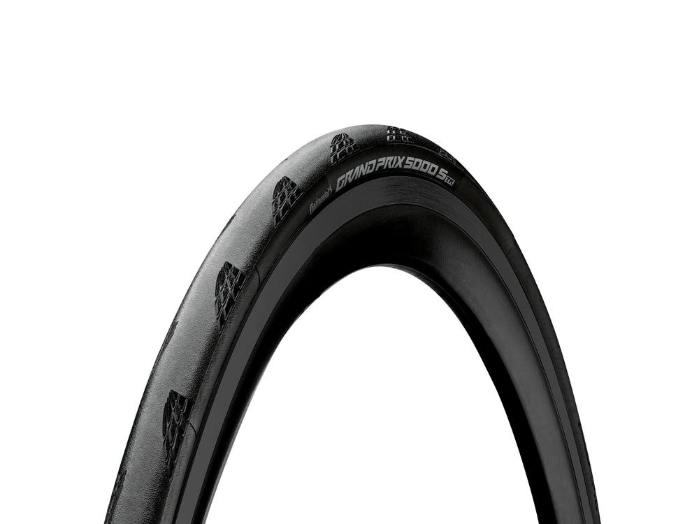 CONTINENTAL GP5000 S TR FLD 700X30C TYRE (BLACK)