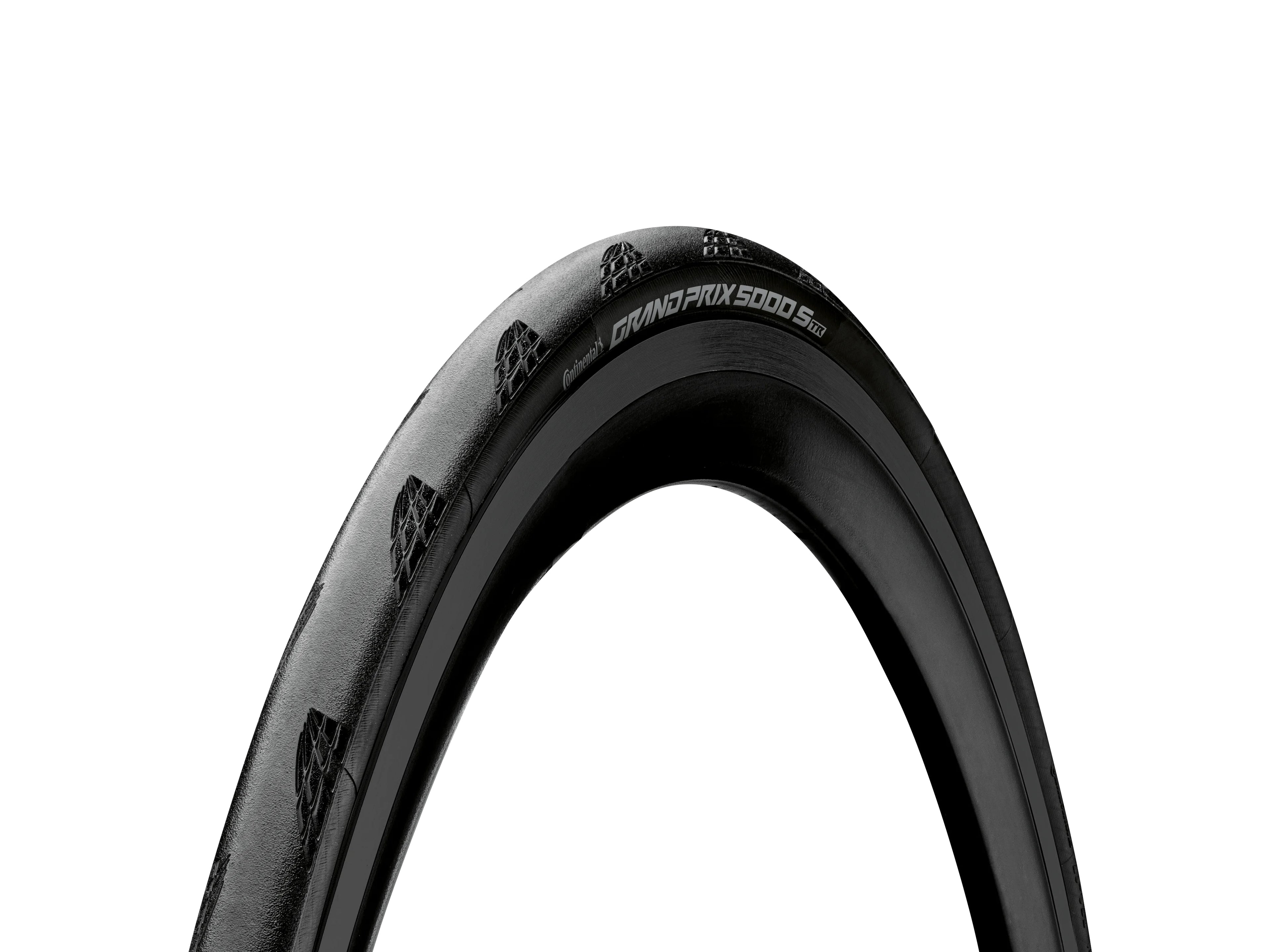 CONTINENTAL GP5000 S TR FLD 700X30C TYRE (BLACK)