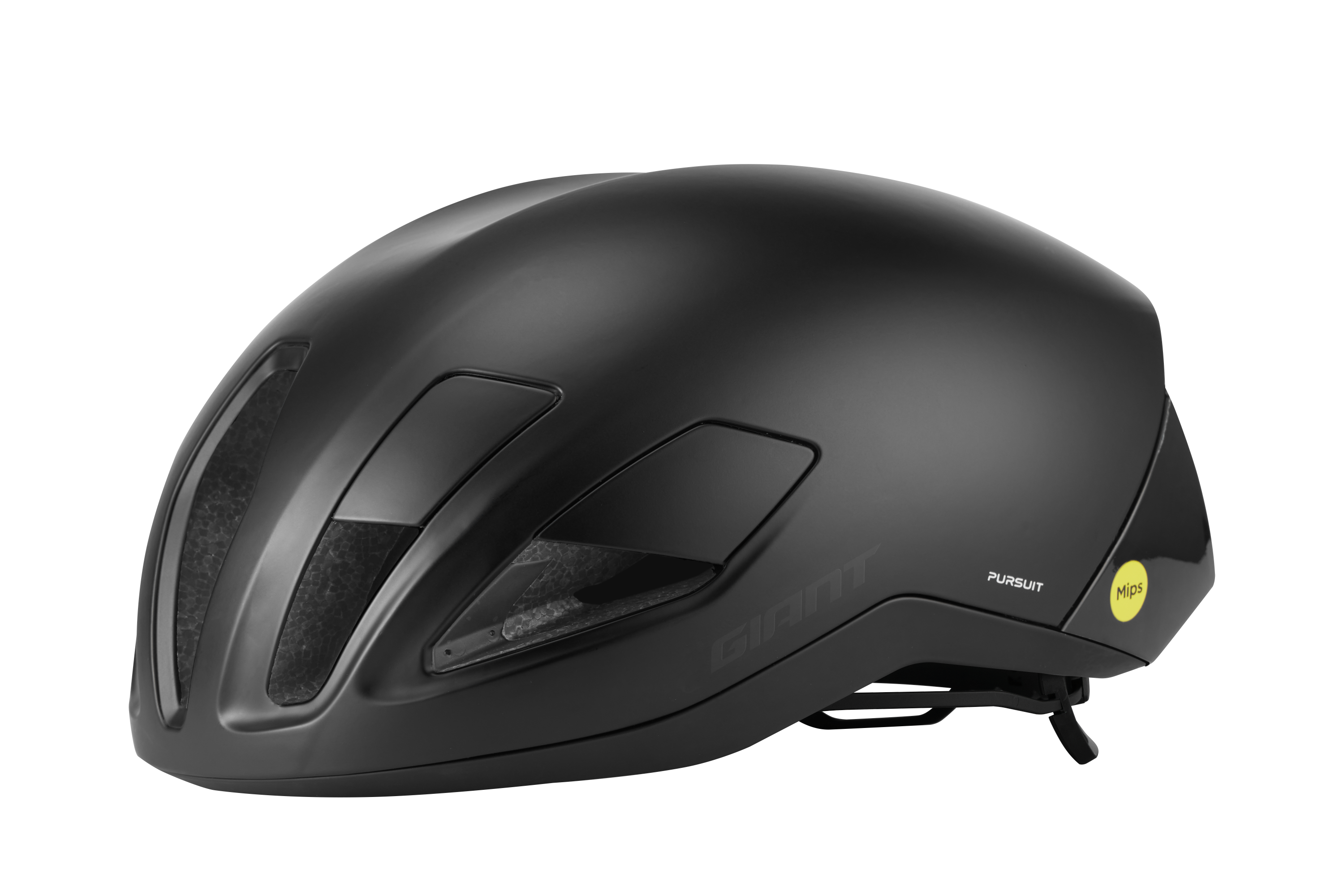 GIANT PURSUIT MIPS MATTE BLACK