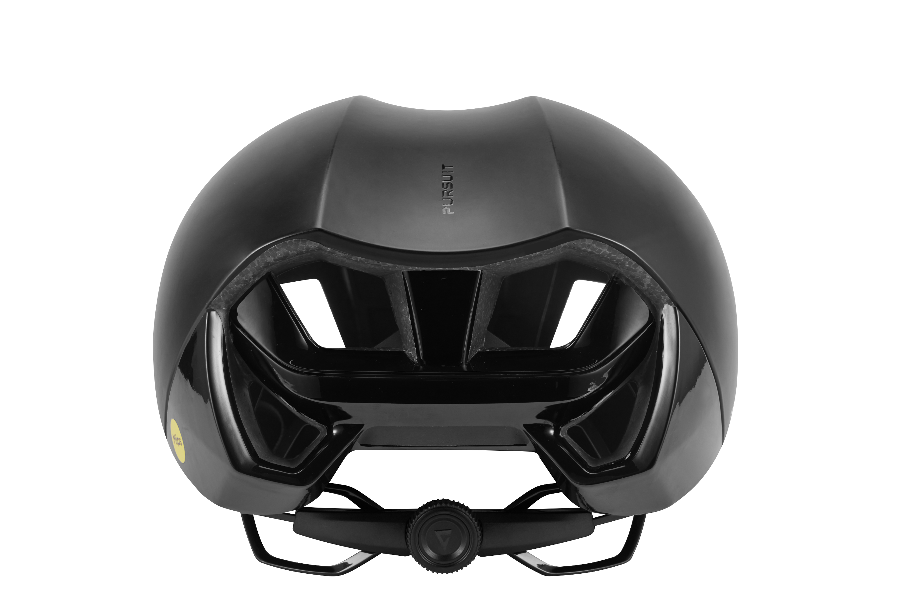 GIANT PURSUIT MIPS MATTE BLACK