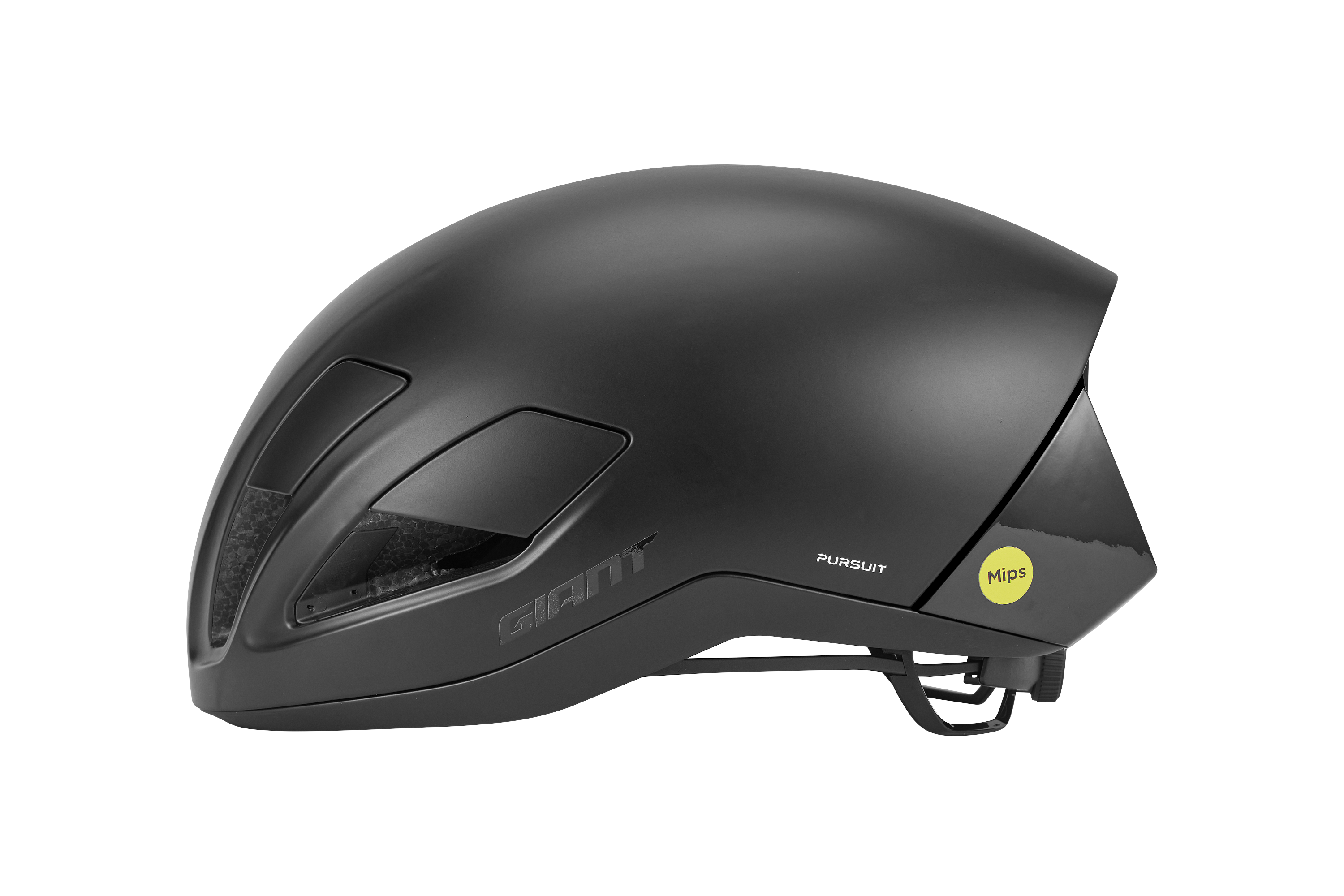 GIANT PURSUIT MIPS MATTE BLACK