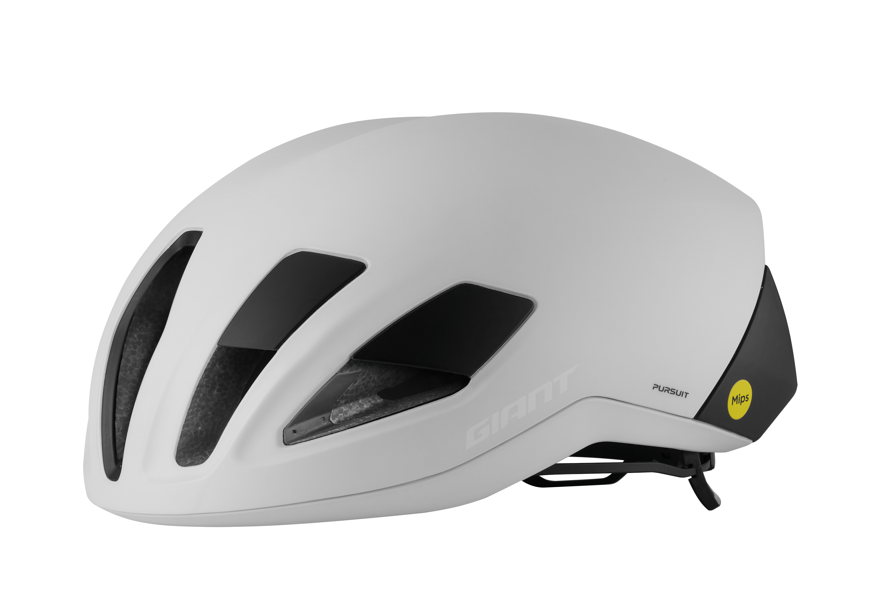 GIANT PURSUIT MIPS MATTE WHITE