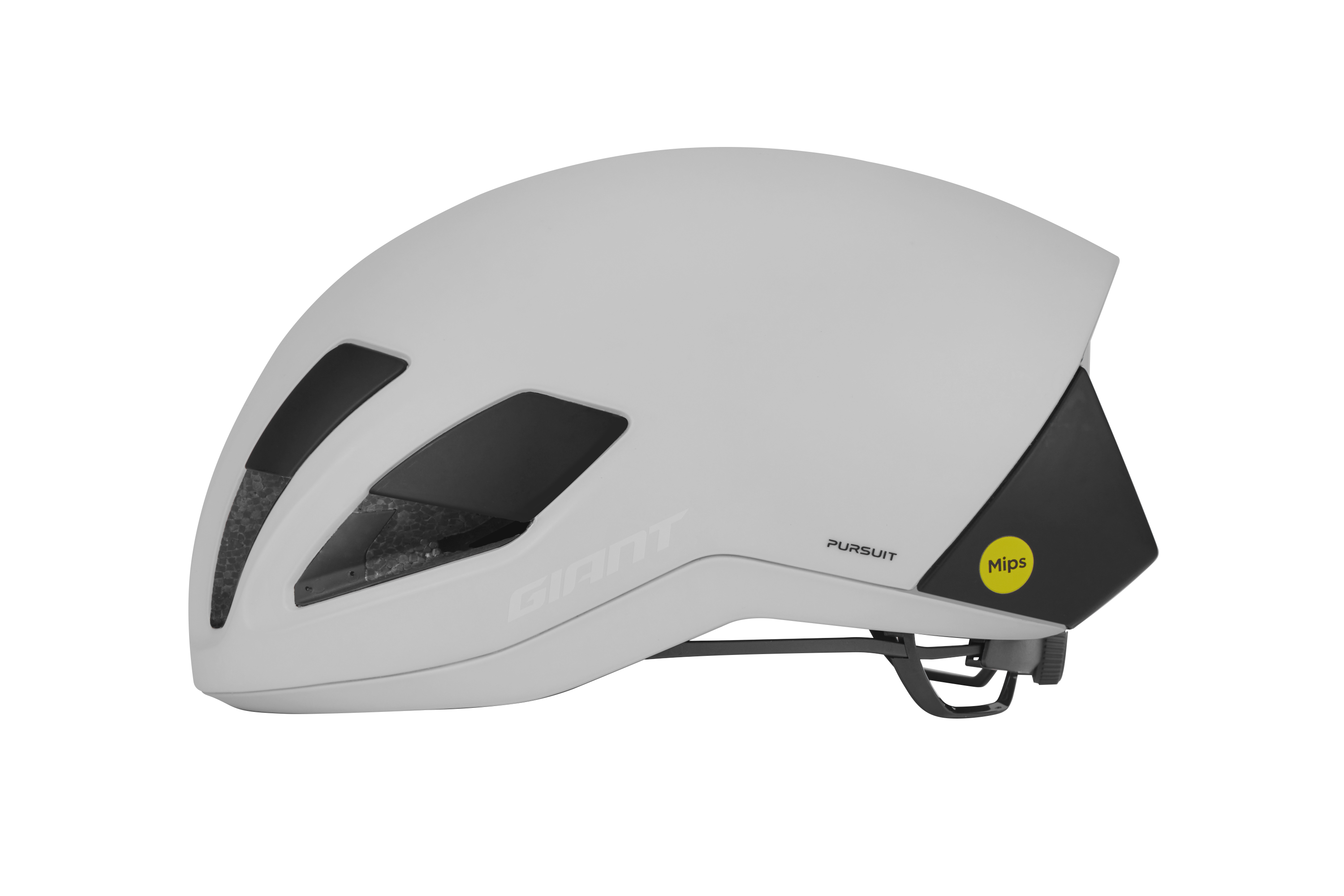 GIANT PURSUIT MIPS MATTE WHITE