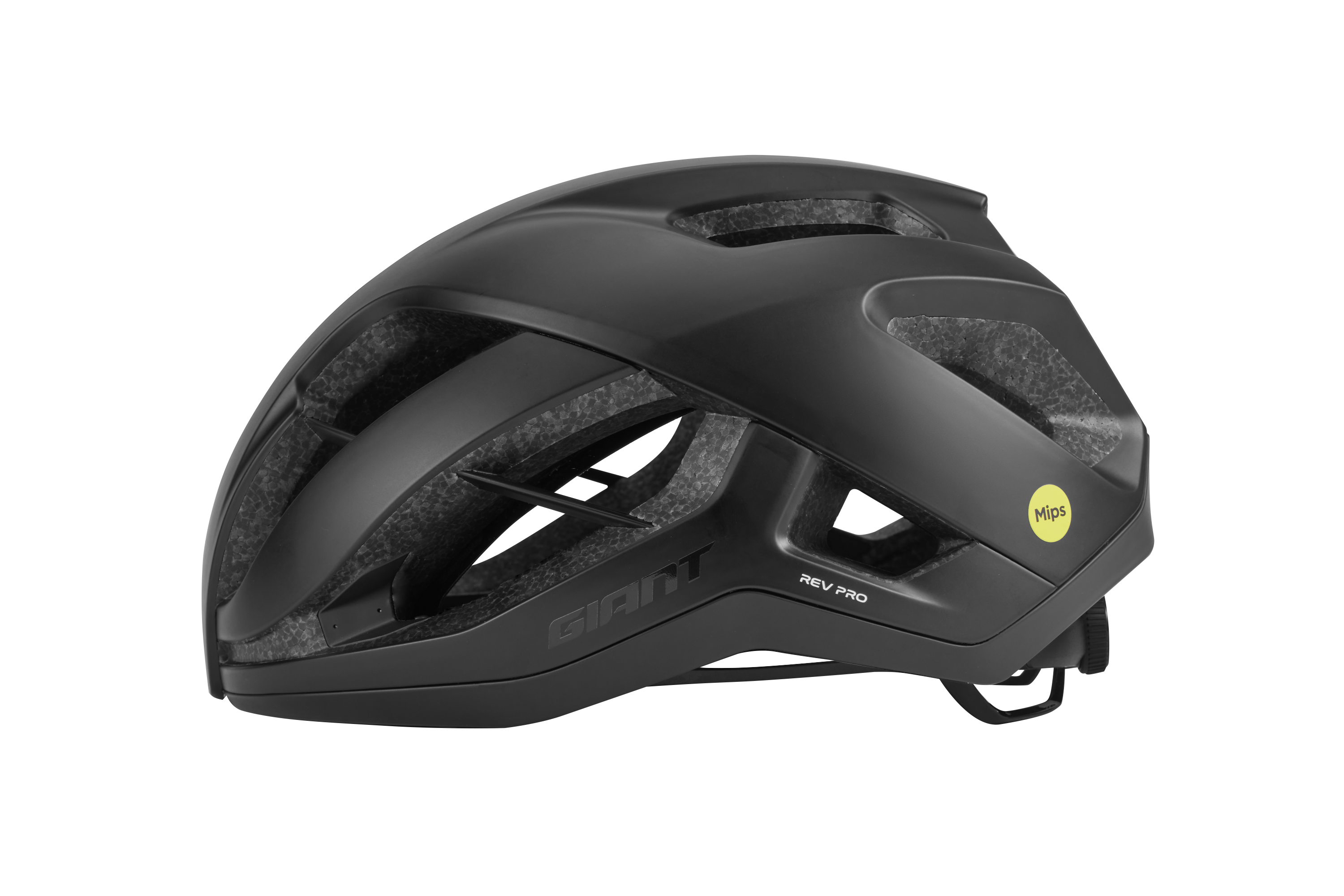 GIANT REV PRO MIPS MATTE BLACK