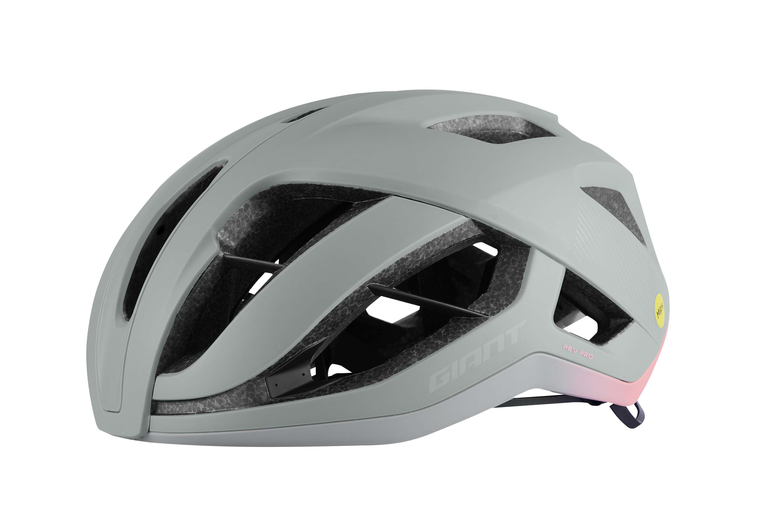 GIANT REV PRO MIPS DUSTY BLUE/CORAL