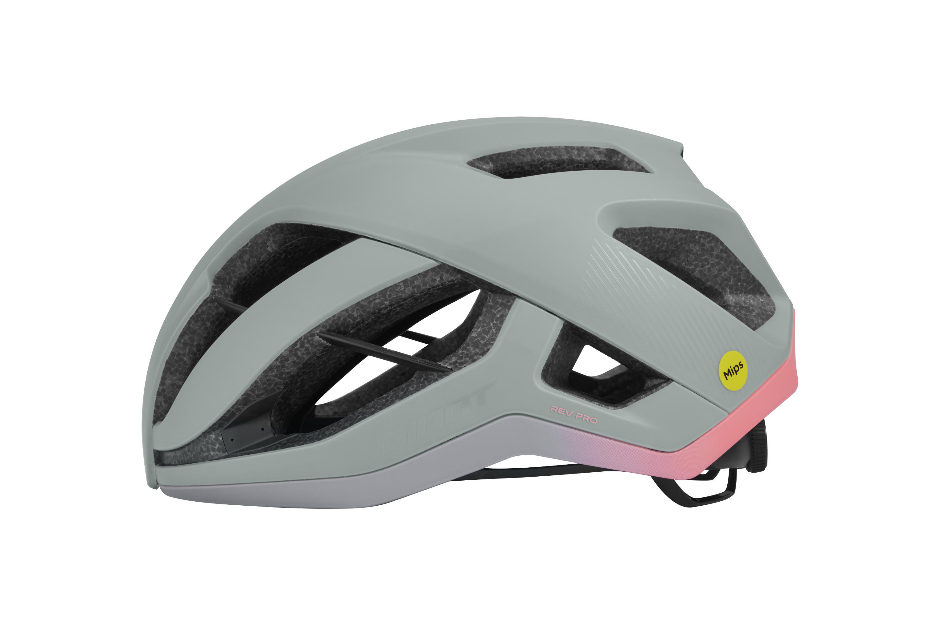 GIANT REV PRO MIPS DUSTY BLUE/CORAL