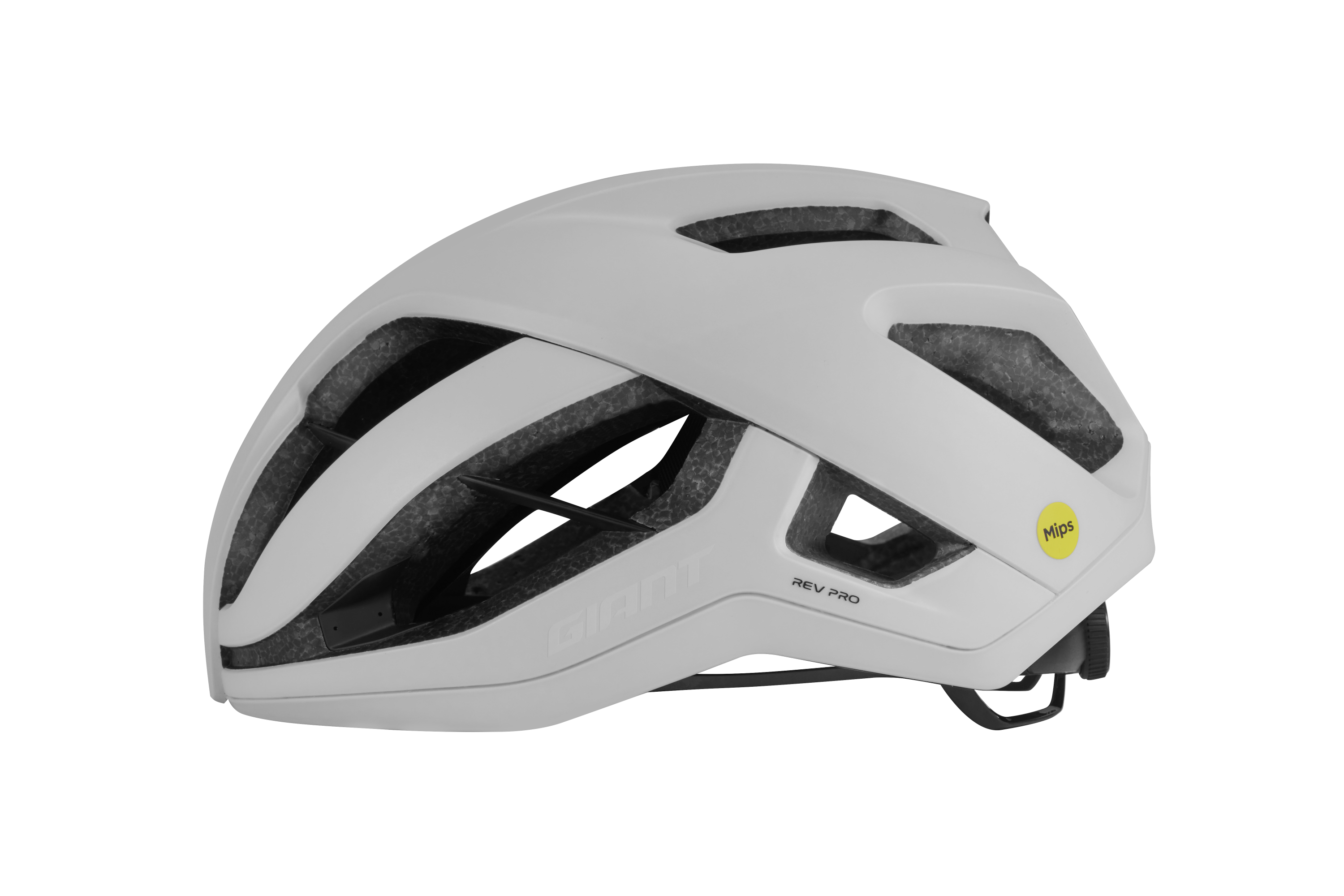 GIANT REV PRO MIPS MATTE WHITE