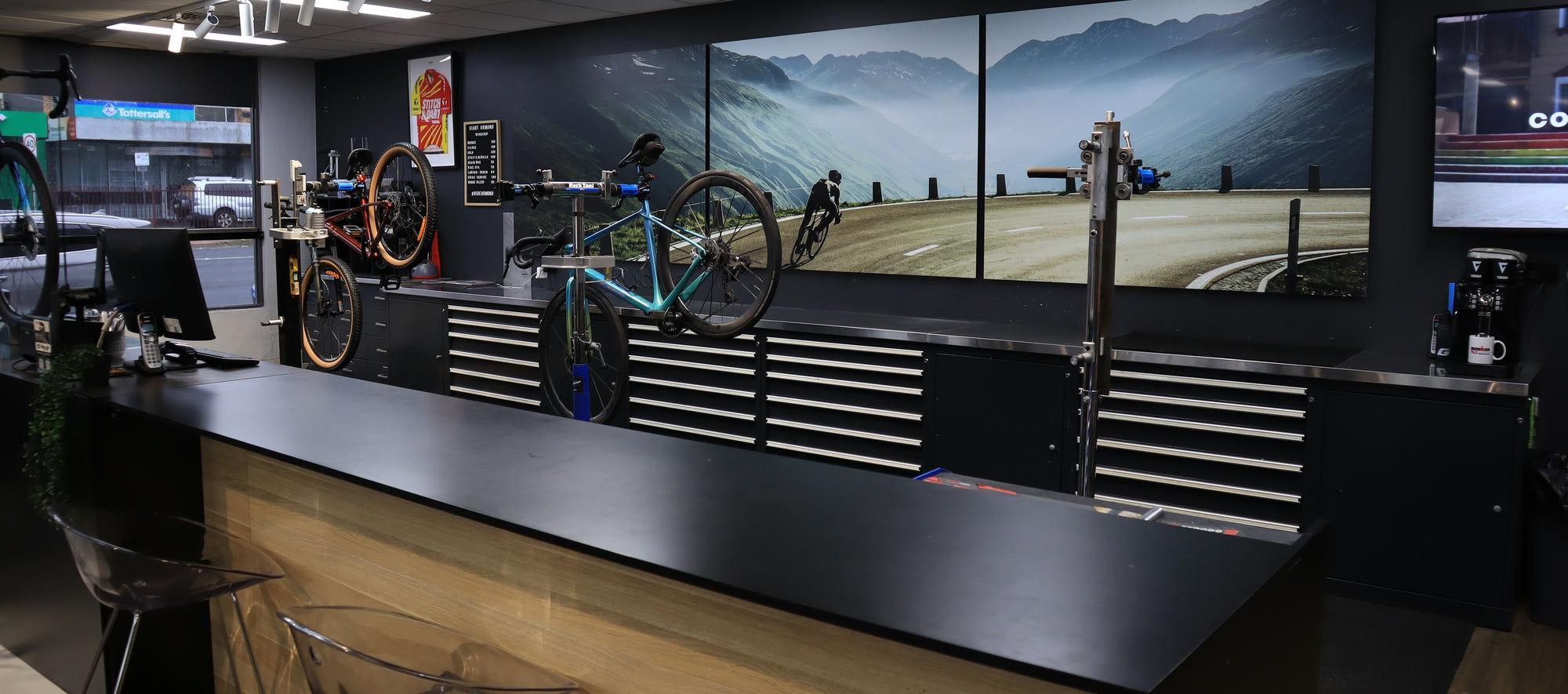 Keep Your Bike Running At Its Best.