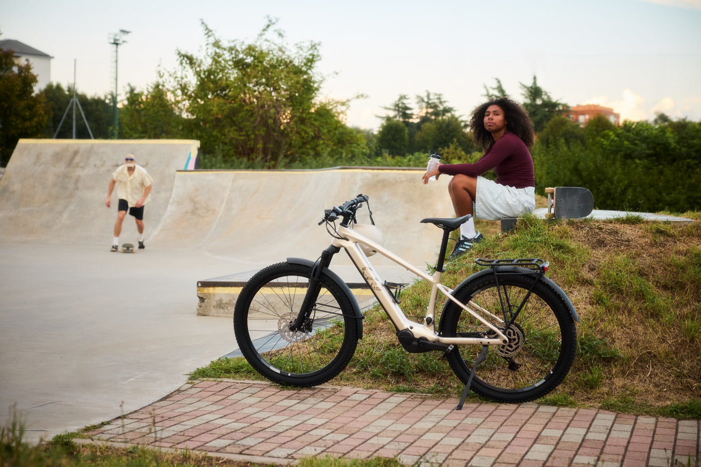 2026 LIV TEMPT E+ EX 25km/h