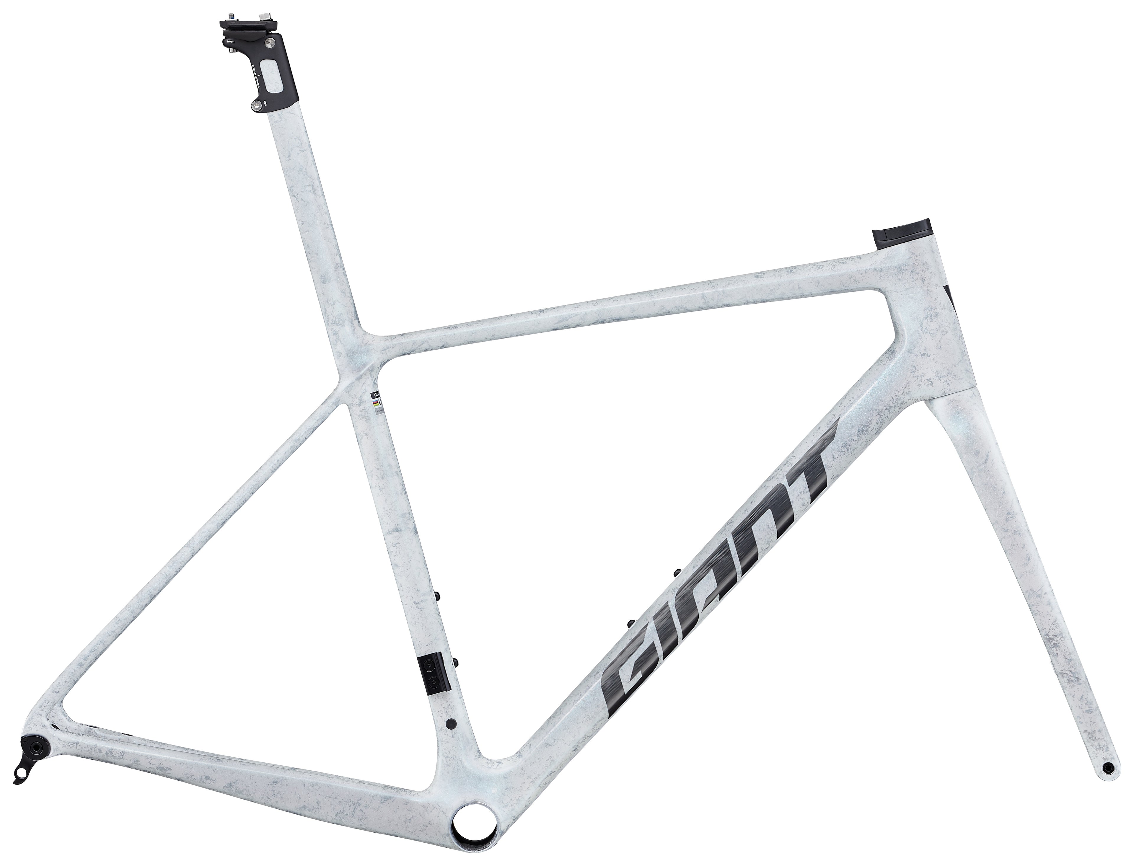 GIANT 25 TCR ADVANCED SL F+F L OPAL