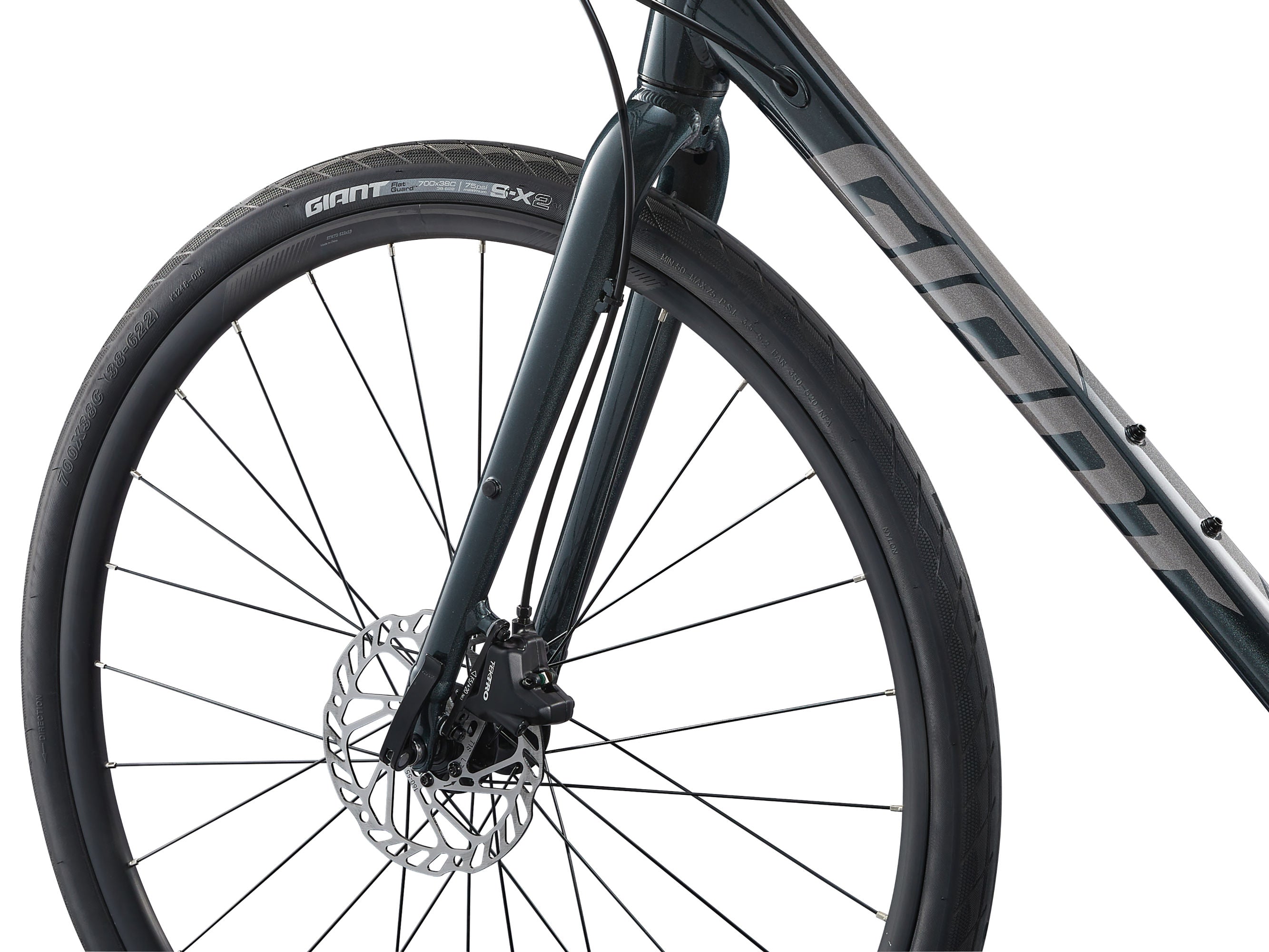 2025 GIANT CROSS CITY 2 DISC
