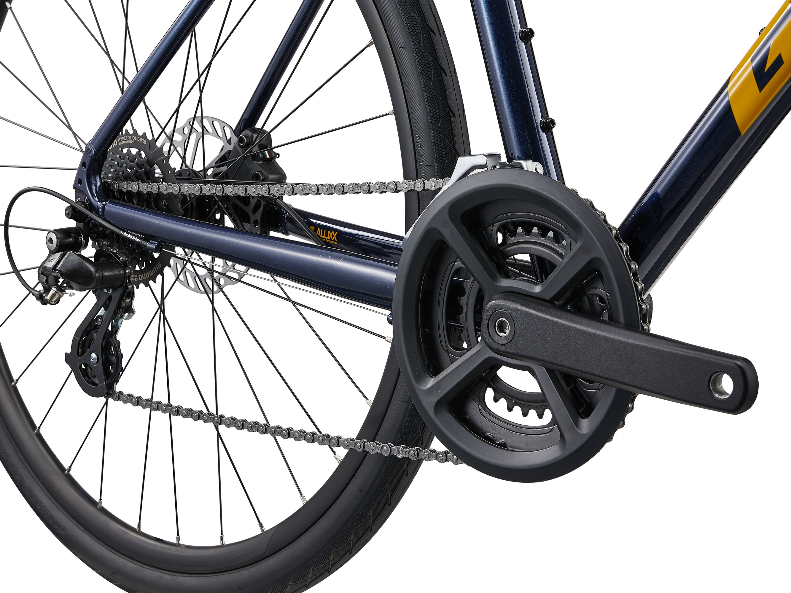 2025 GIANT CROSS CITY 3 DISC