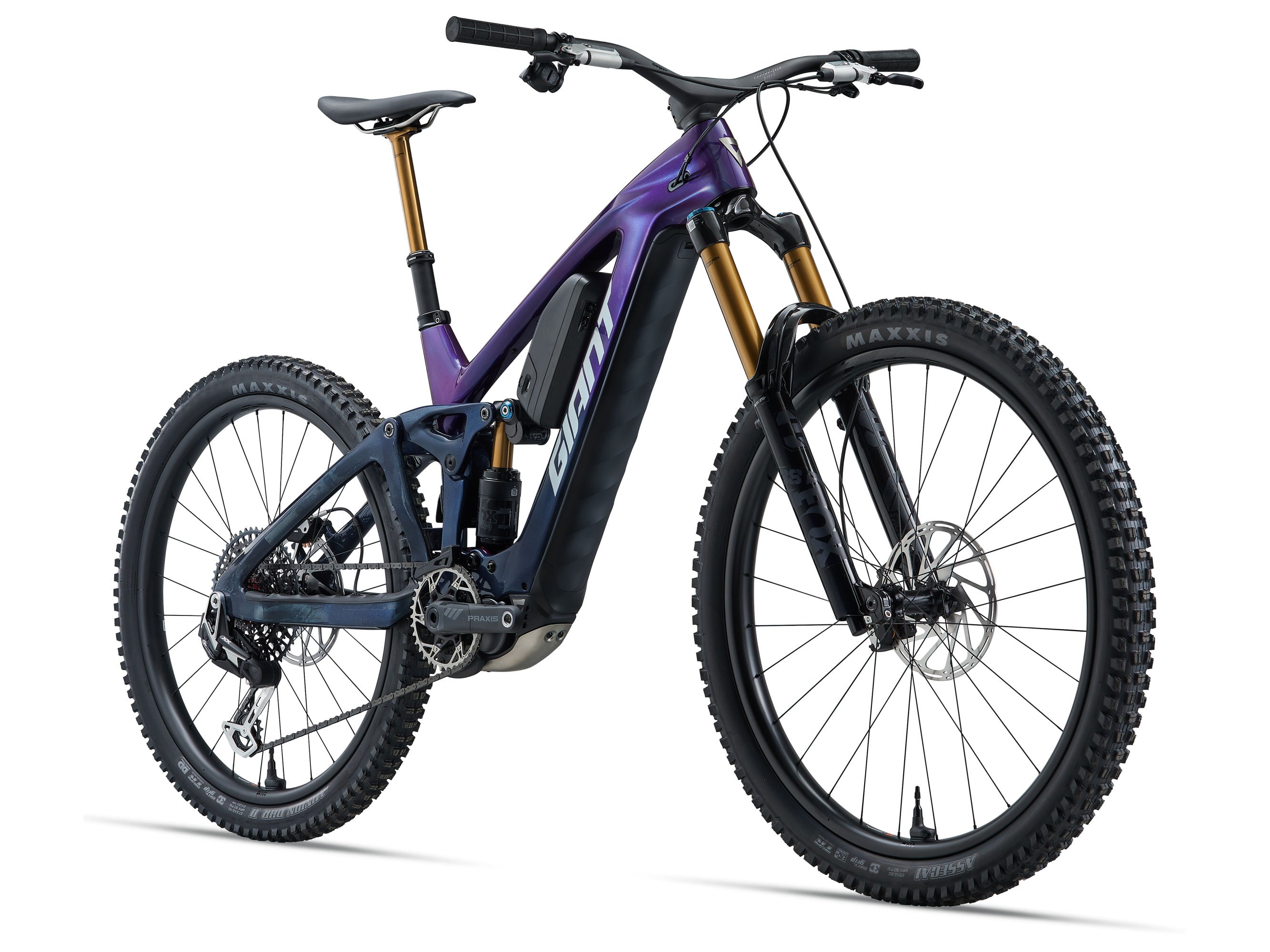 2026 GIANT REIGN E+ ADVANCED 0