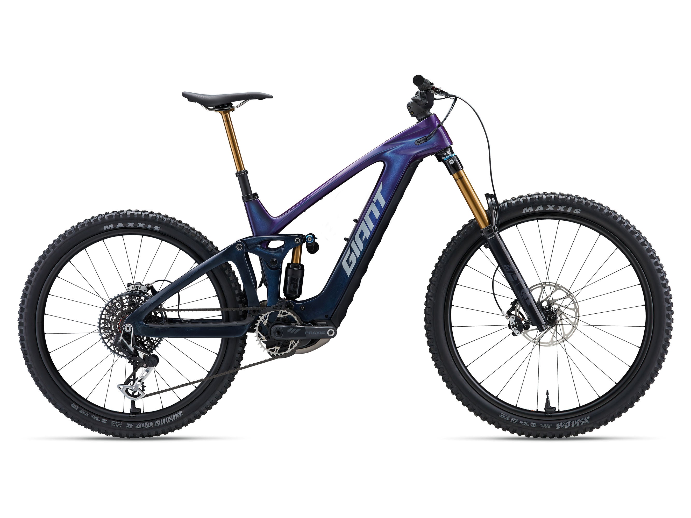 2026 GIANT REIGN E+ ADVANCED 0