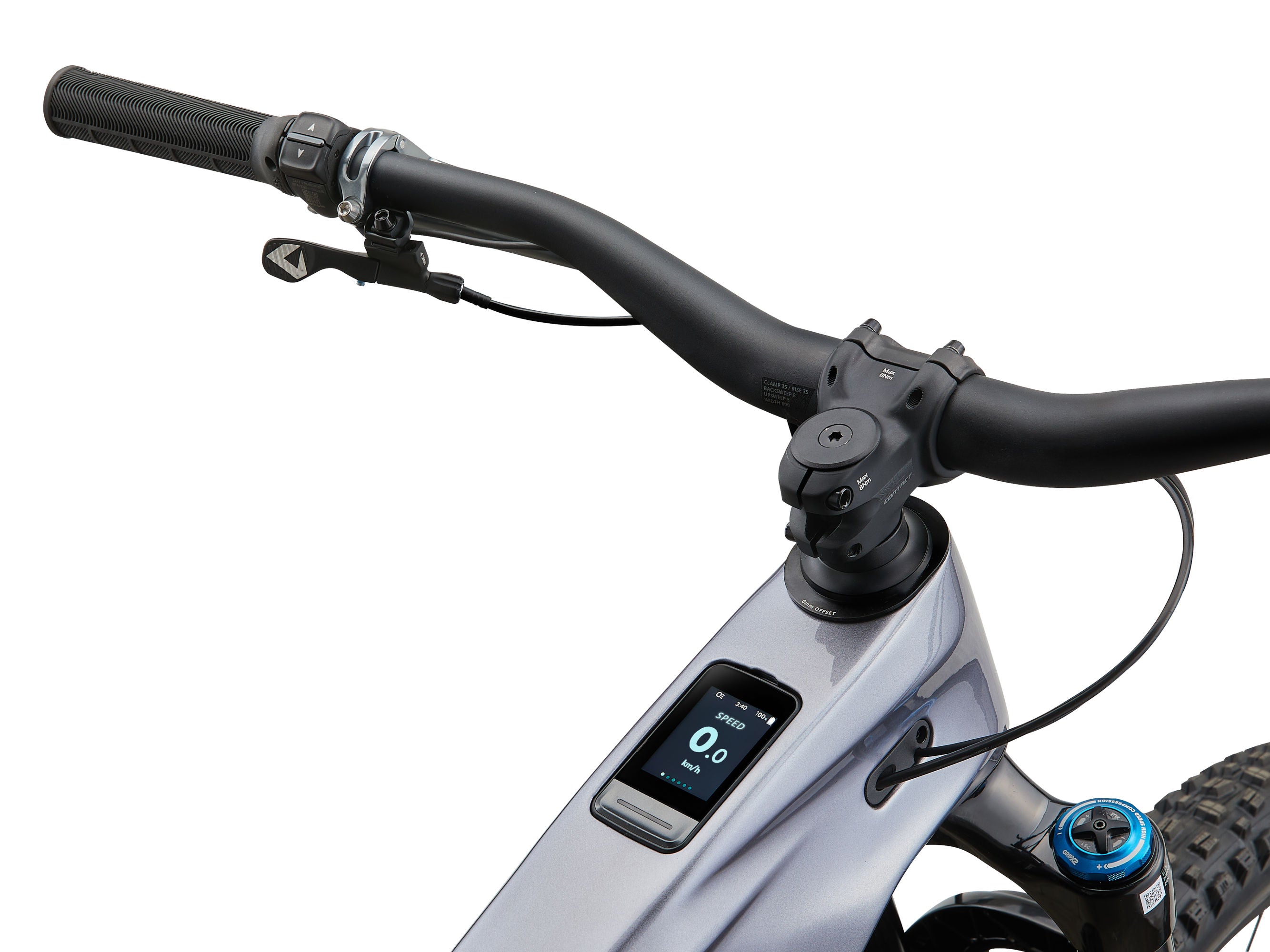 2026 GIANT REIGN E+ ADVANCED 1 25 km/h