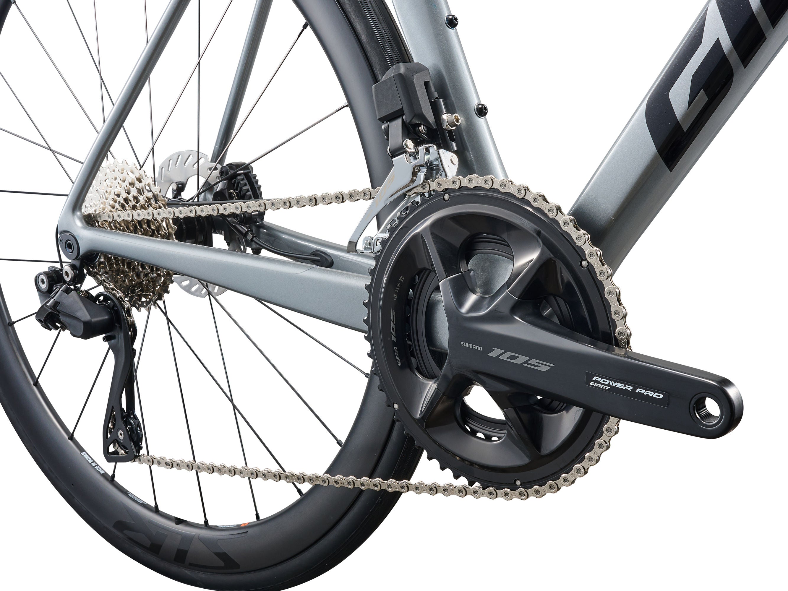 2026 GIANT TCR ADVANCED PRO 1 Di2