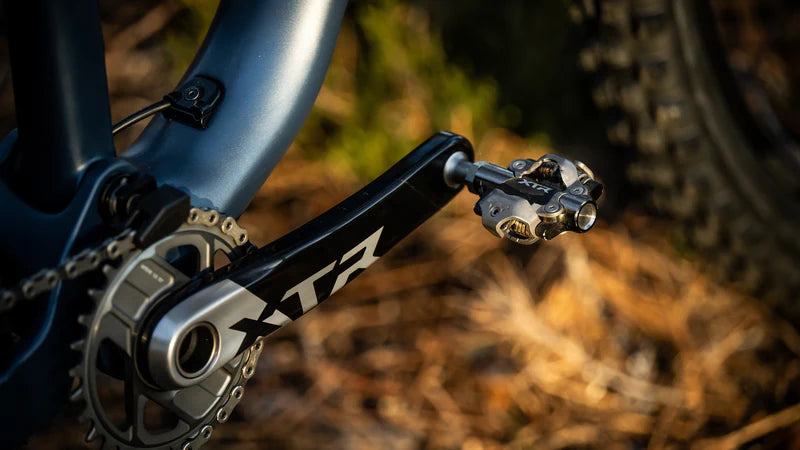 SHIMANO XTR RACE M9200 SPD -3MM AXLE PEDAL