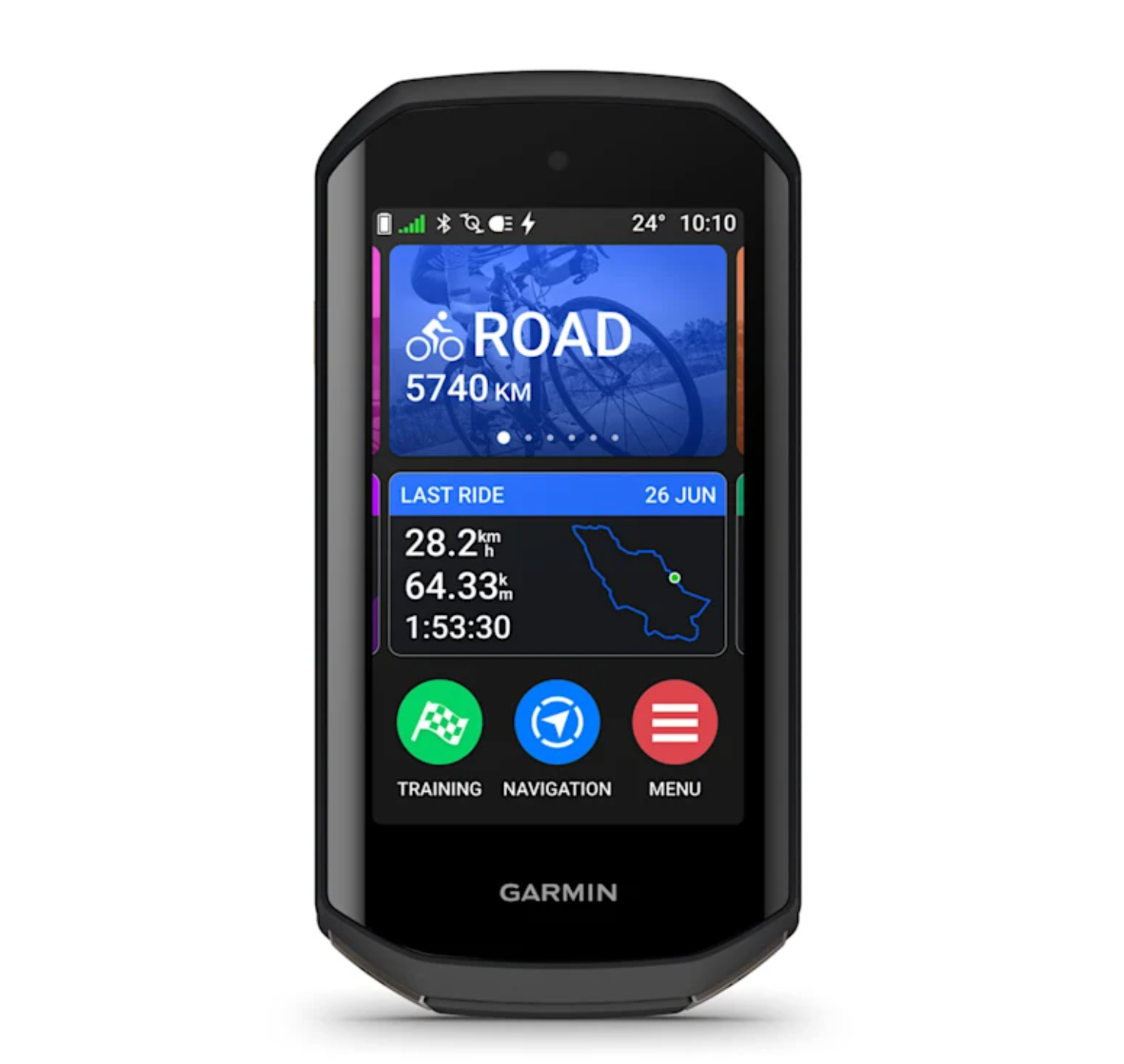 GARMIN EDGE 1050 GPS DEVICE ONLY