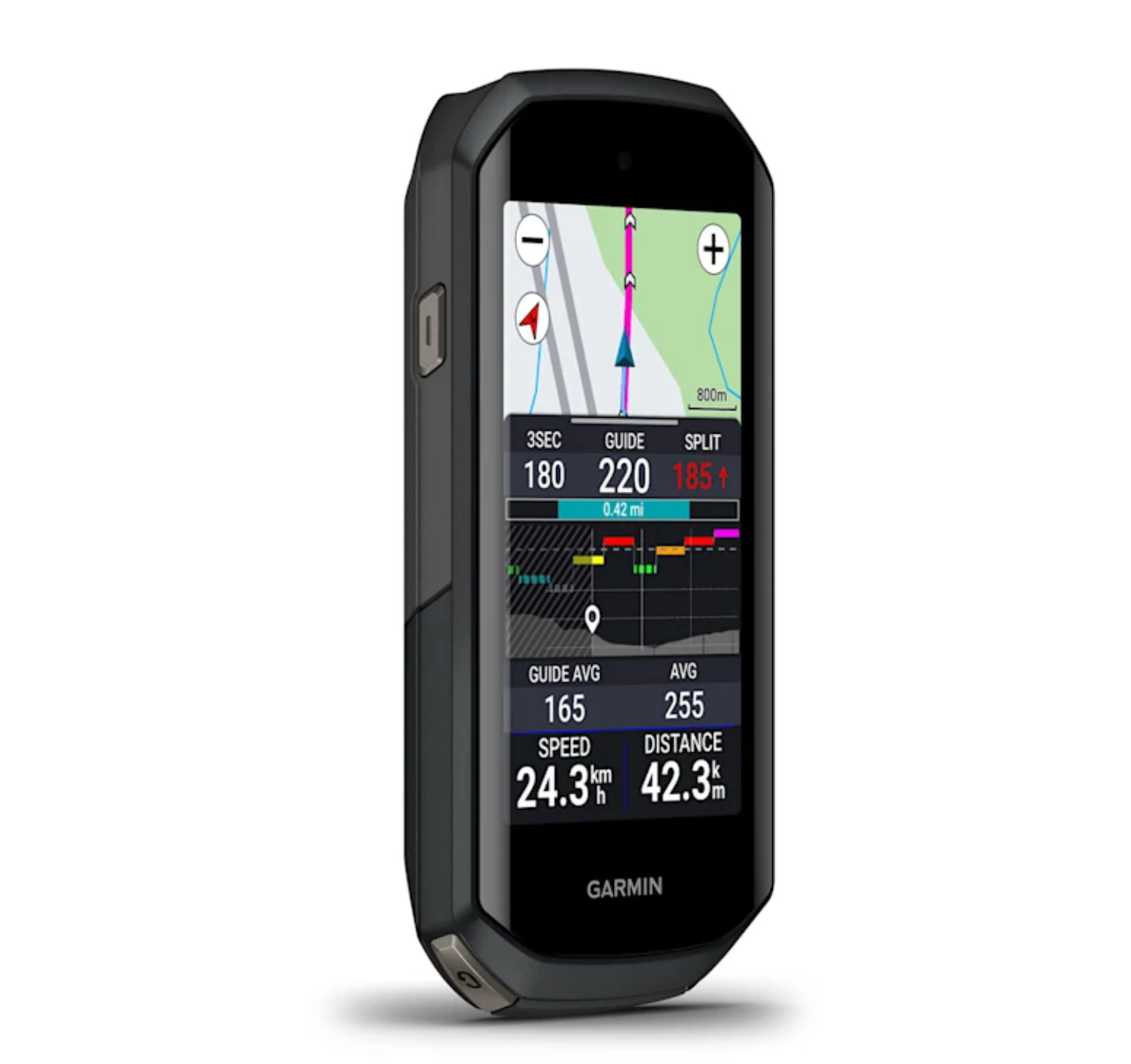 GARMIN EDGE 1050 GPS DEVICE ONLY