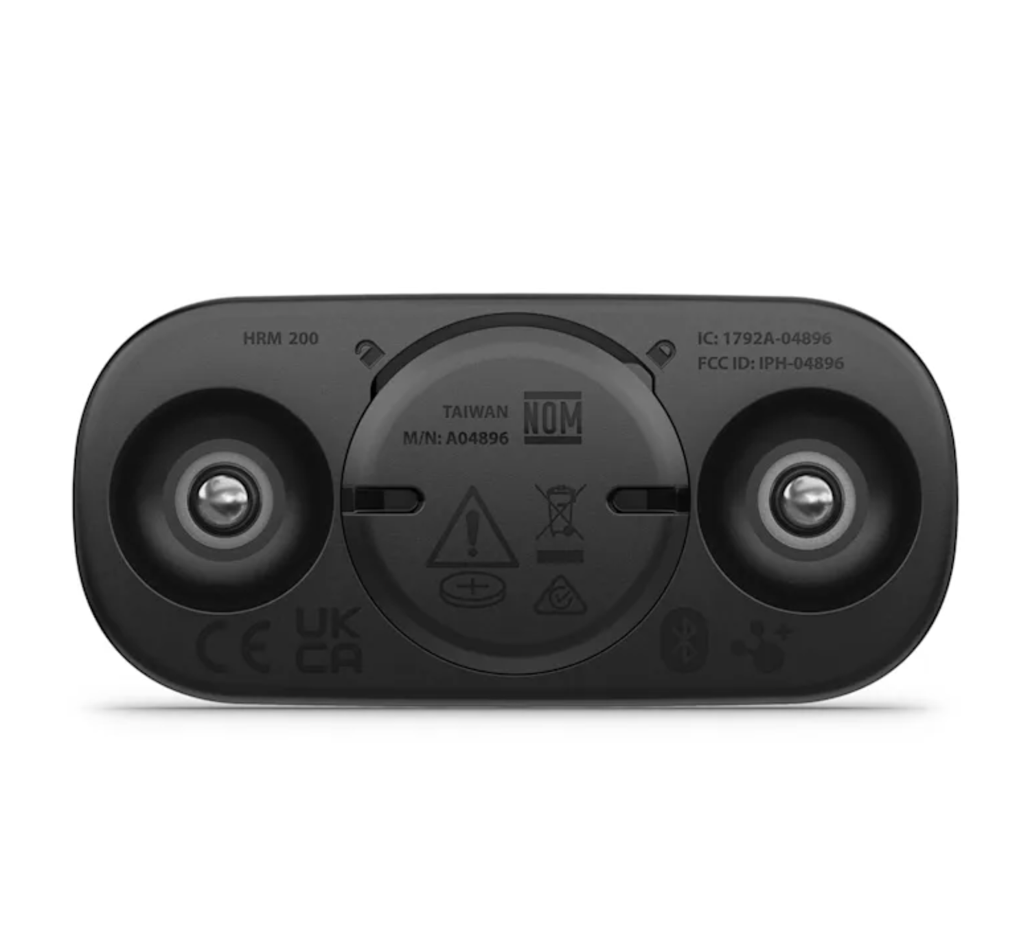 GARMIN HRM 200 M-XL HEART RATE MONITOR