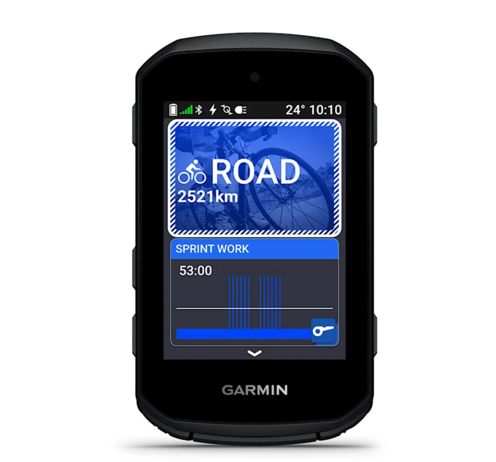 GARMIN EDGE 550 COMPUTER