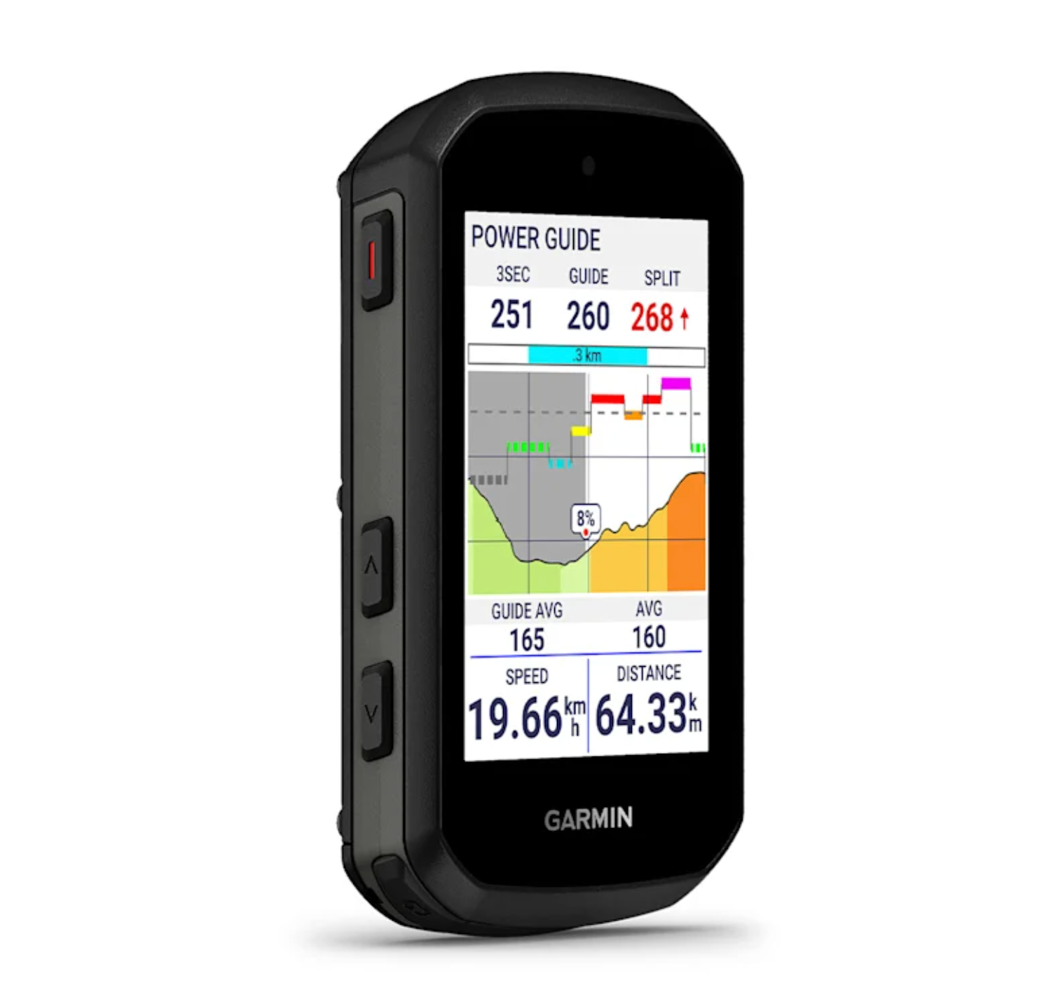 GARMIN EDGE 550 COMPUTER