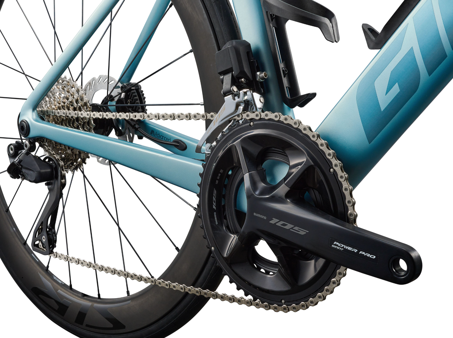 2027 GIANT PROPEL ADVANCED PRO 1 Di2