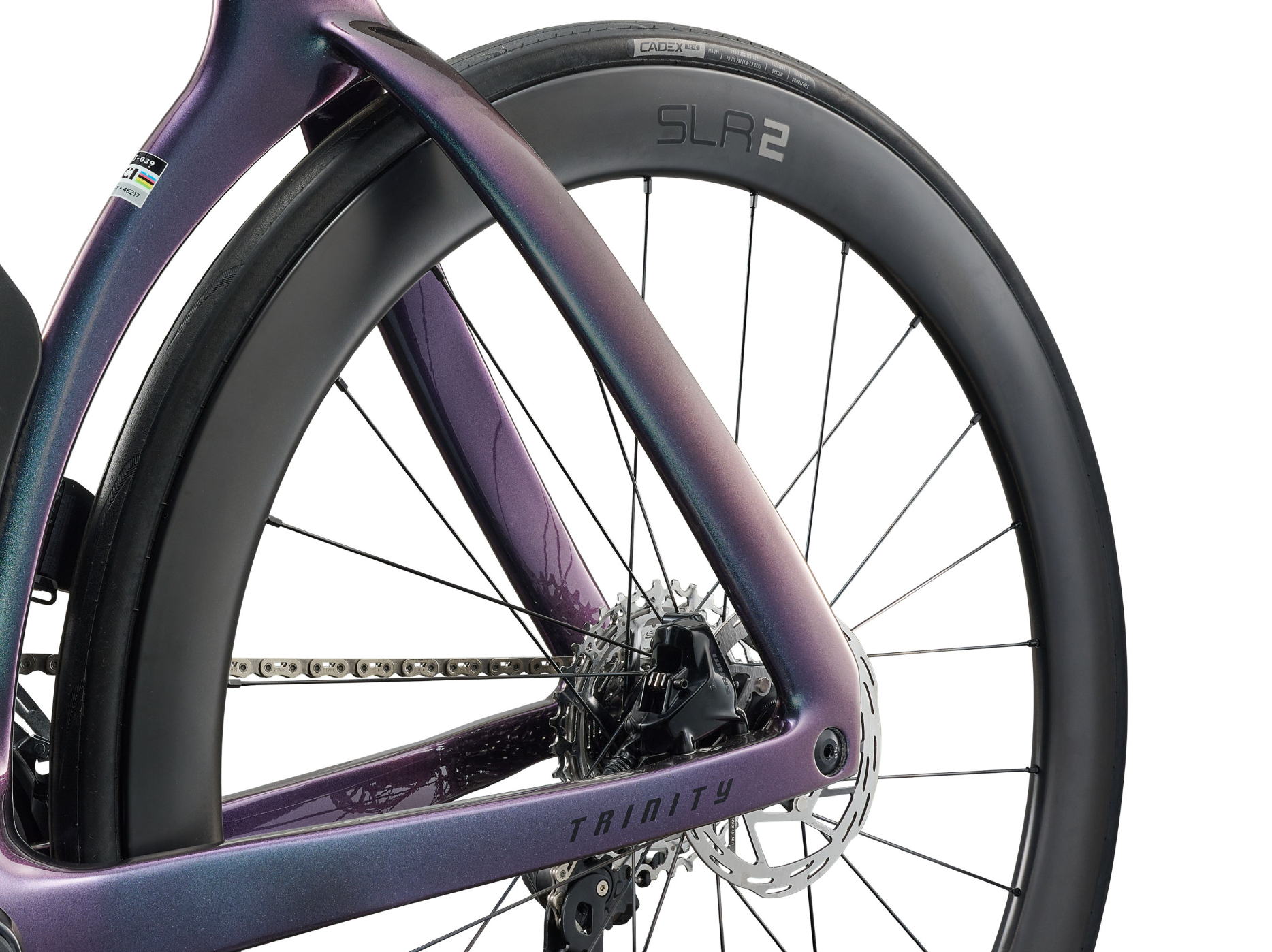 2025 GIANT TRINITY ADVANCED SL 2