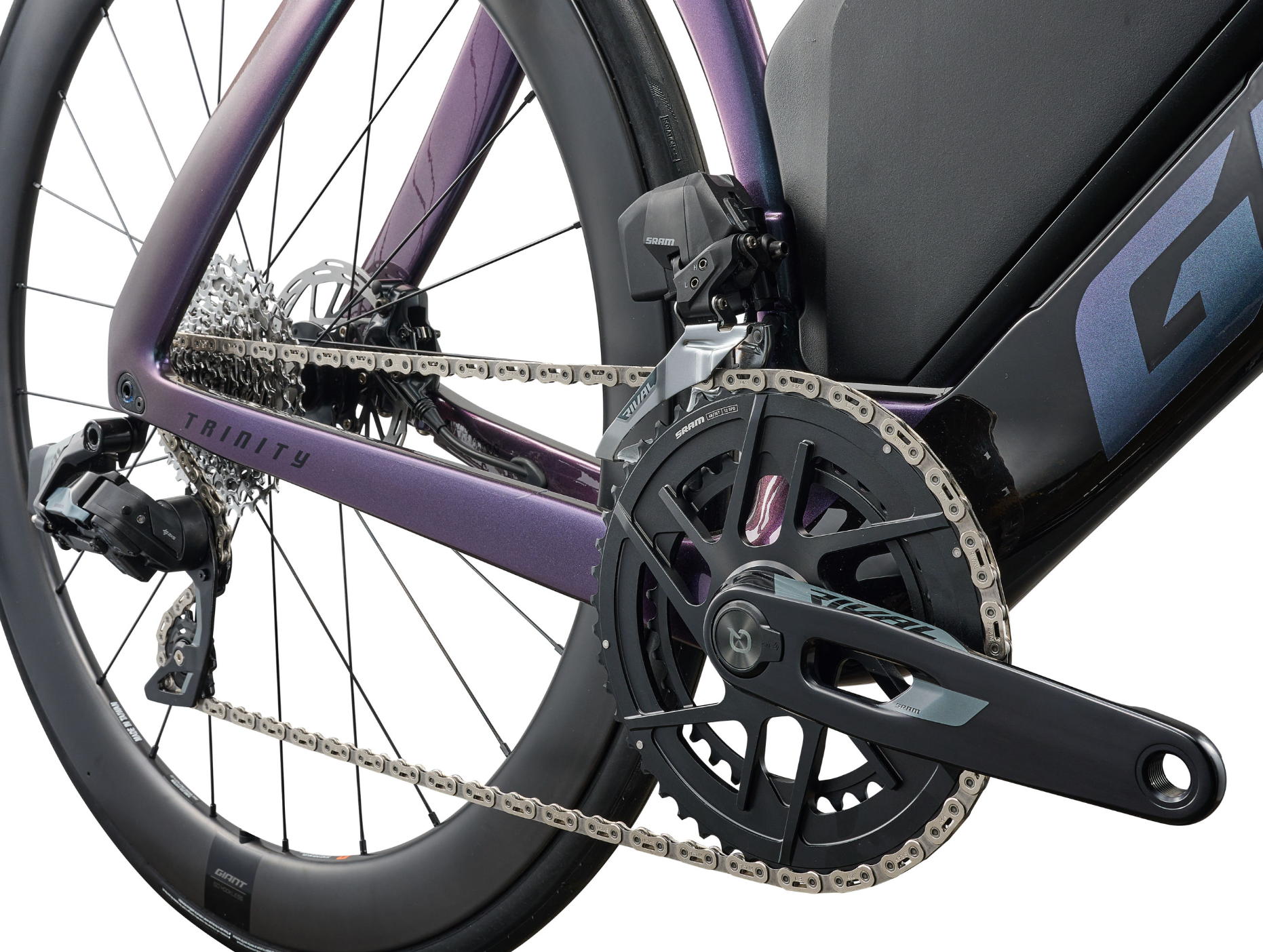 2025 GIANT TRINITY ADVANCED SL 2