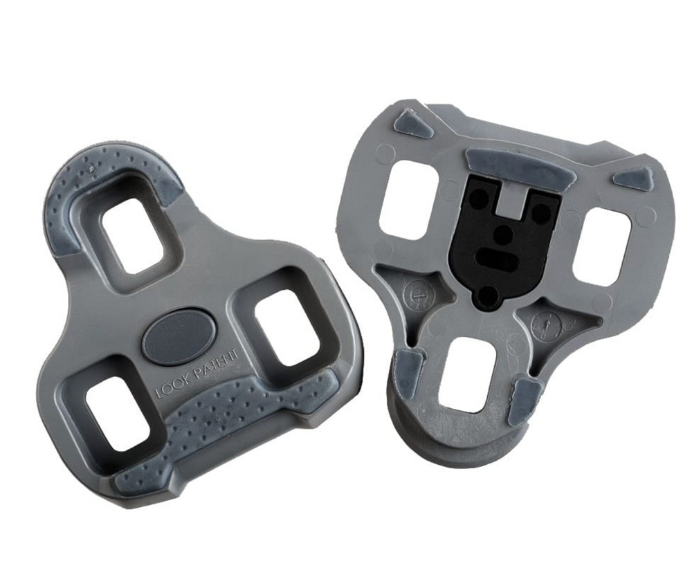 LOOK CLEAT KEO GREY GRIP