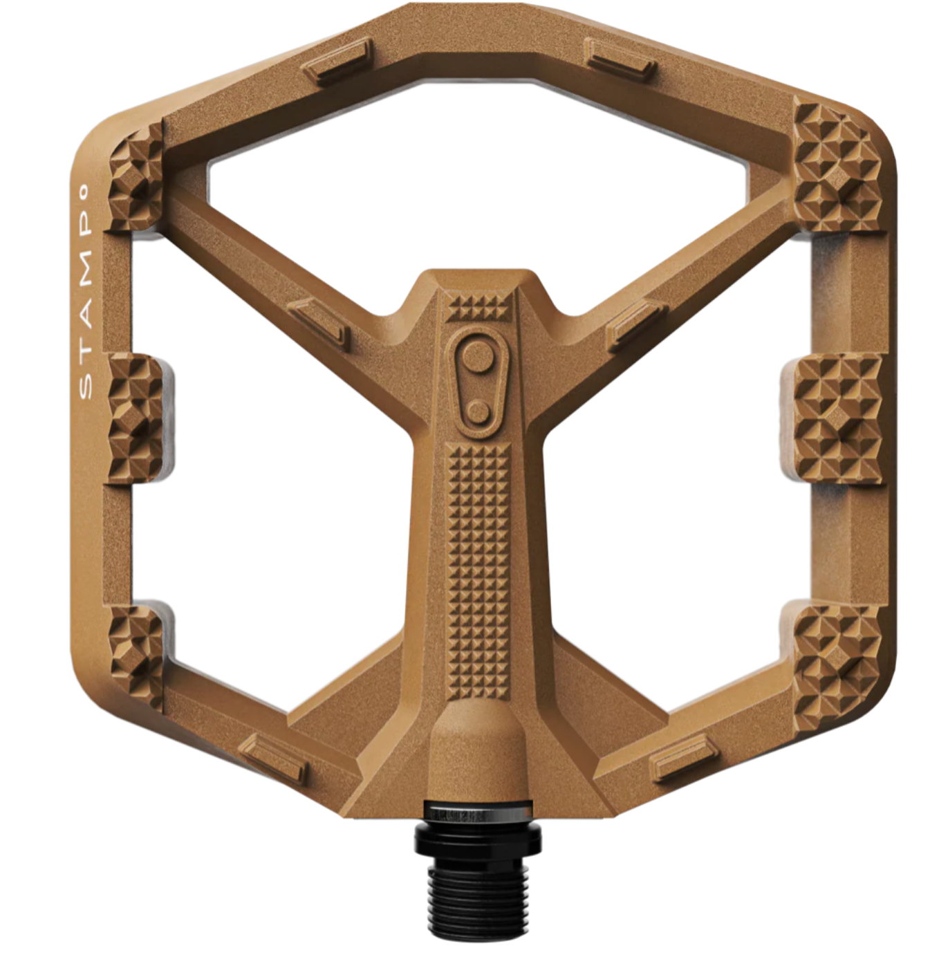 PEDAL CRANKBROTHERS STAMP 0 LARGE