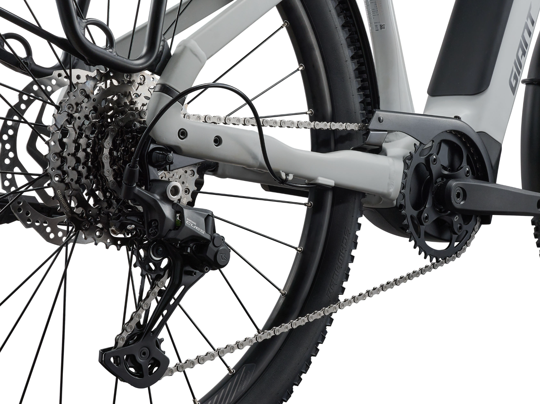 2027 GIANT ANYTOUR X E+3