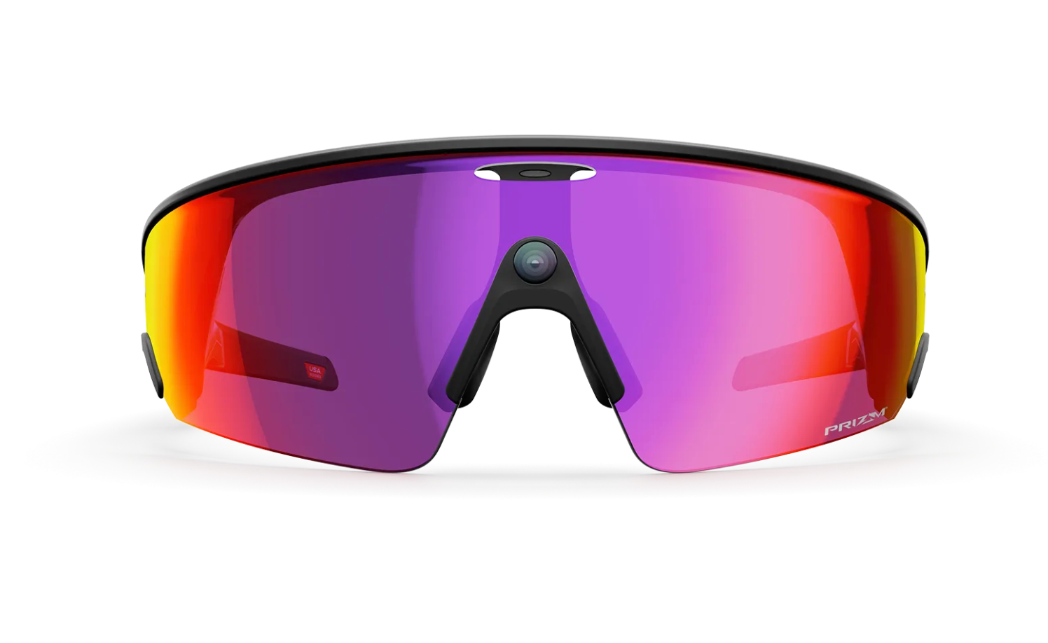 OAKLEY META VANGUARD BLACK W/PRIZM ROAD