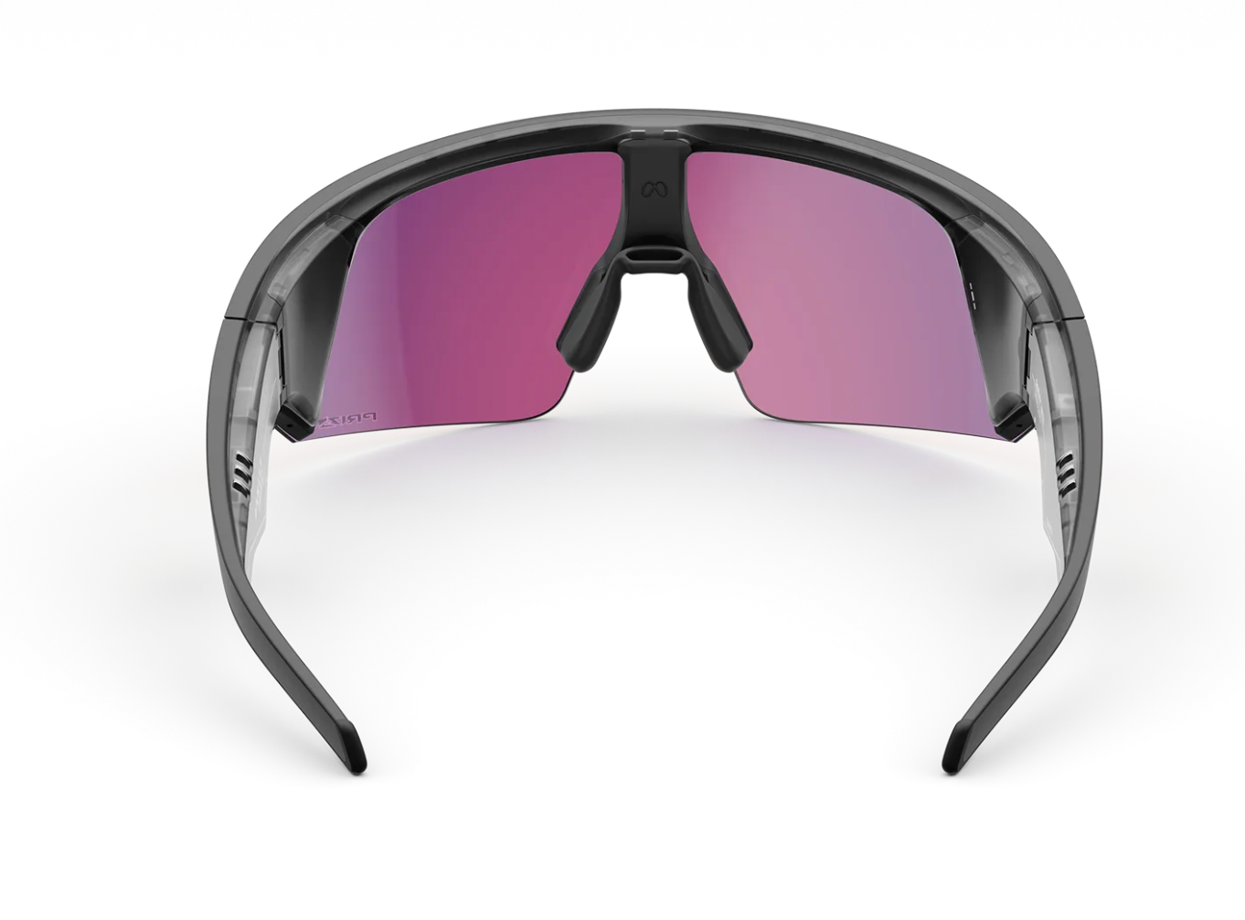 OAKLEY META VANGUARD BLACK W/PRIZM ROAD