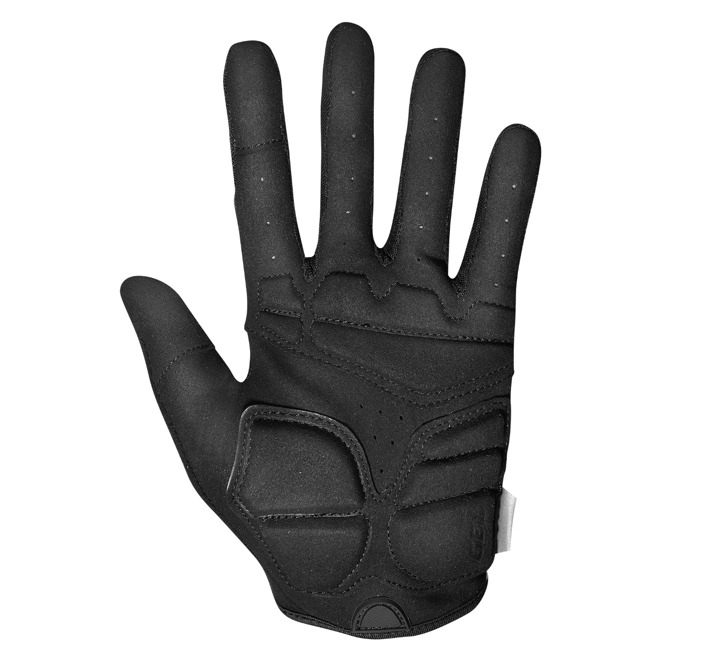 GIANT PACE GEL LONG FINGER GLOVE