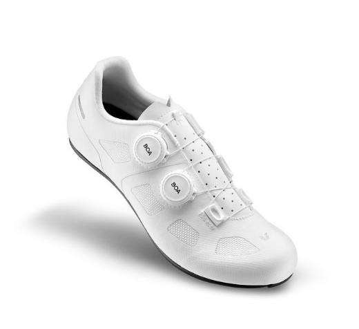 LIV MACHA 1 MATTE WHITE SHOES