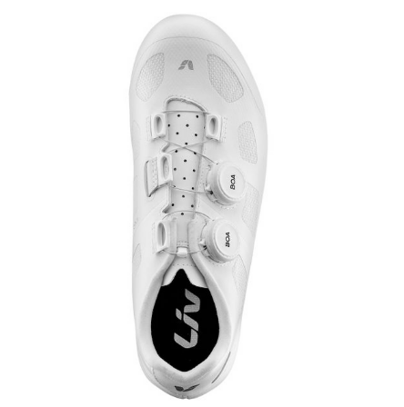 LIV MACHA 1 MATTE WHITE SHOES