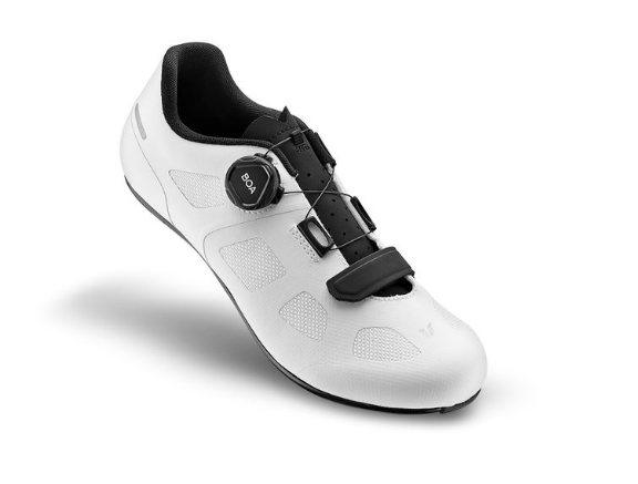 LIV MACHA 2 MATTE WHITE SHOES