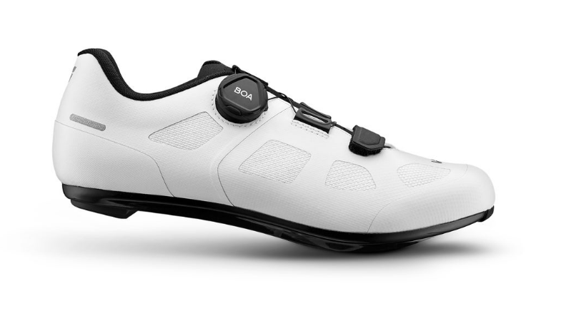 LIV MACHA 2 MATTE WHITE SHOES