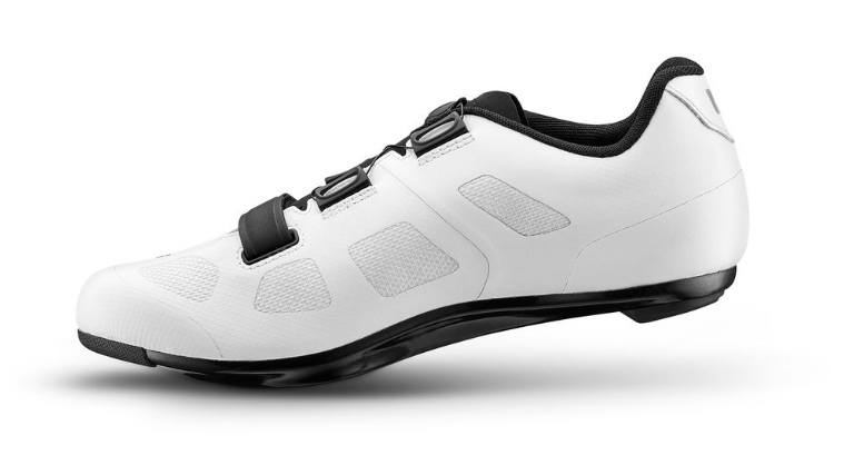 LIV MACHA 2 MATTE WHITE SHOES