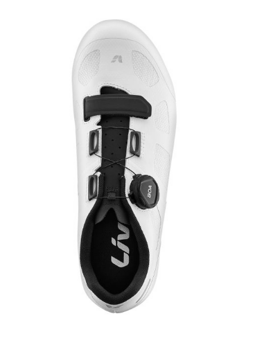 LIV MACHA 2 MATTE WHITE SHOES