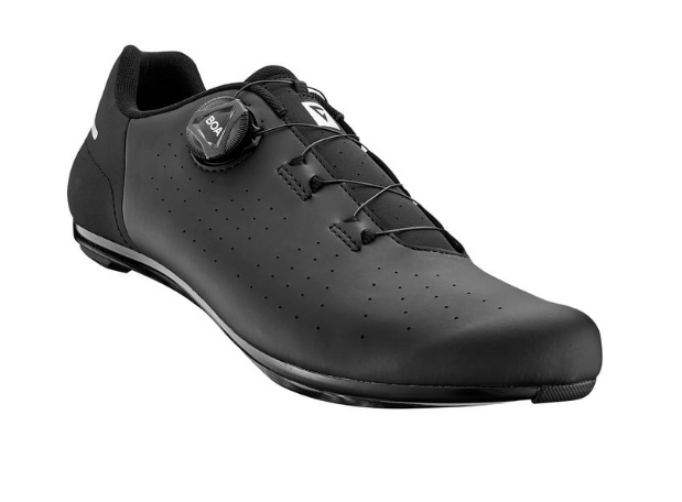 GIANT SURGE 3 MATTE BLACK SHOES
