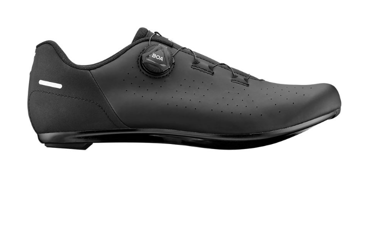 GIANT SURGE 3 MATTE BLACK SHOES