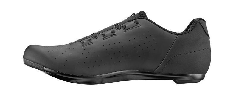 GIANT SURGE 3 MATTE BLACK SHOES